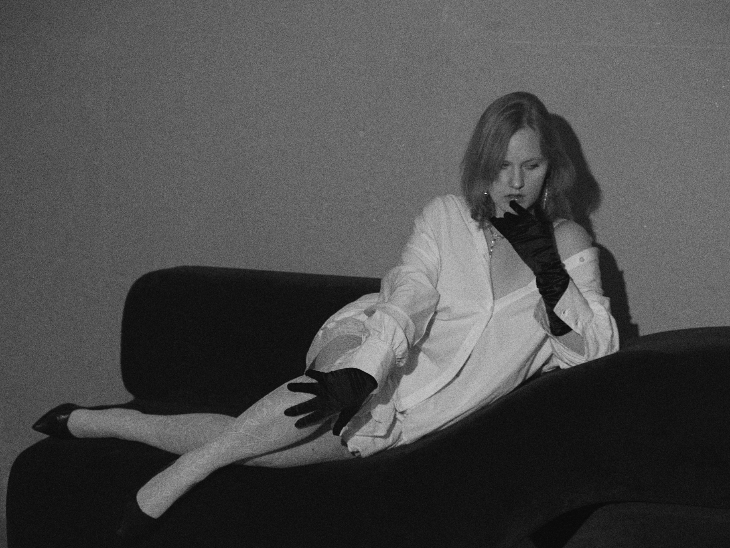 Silence. Фотограф Елизавета Маслова. Москва. Art, Fashion