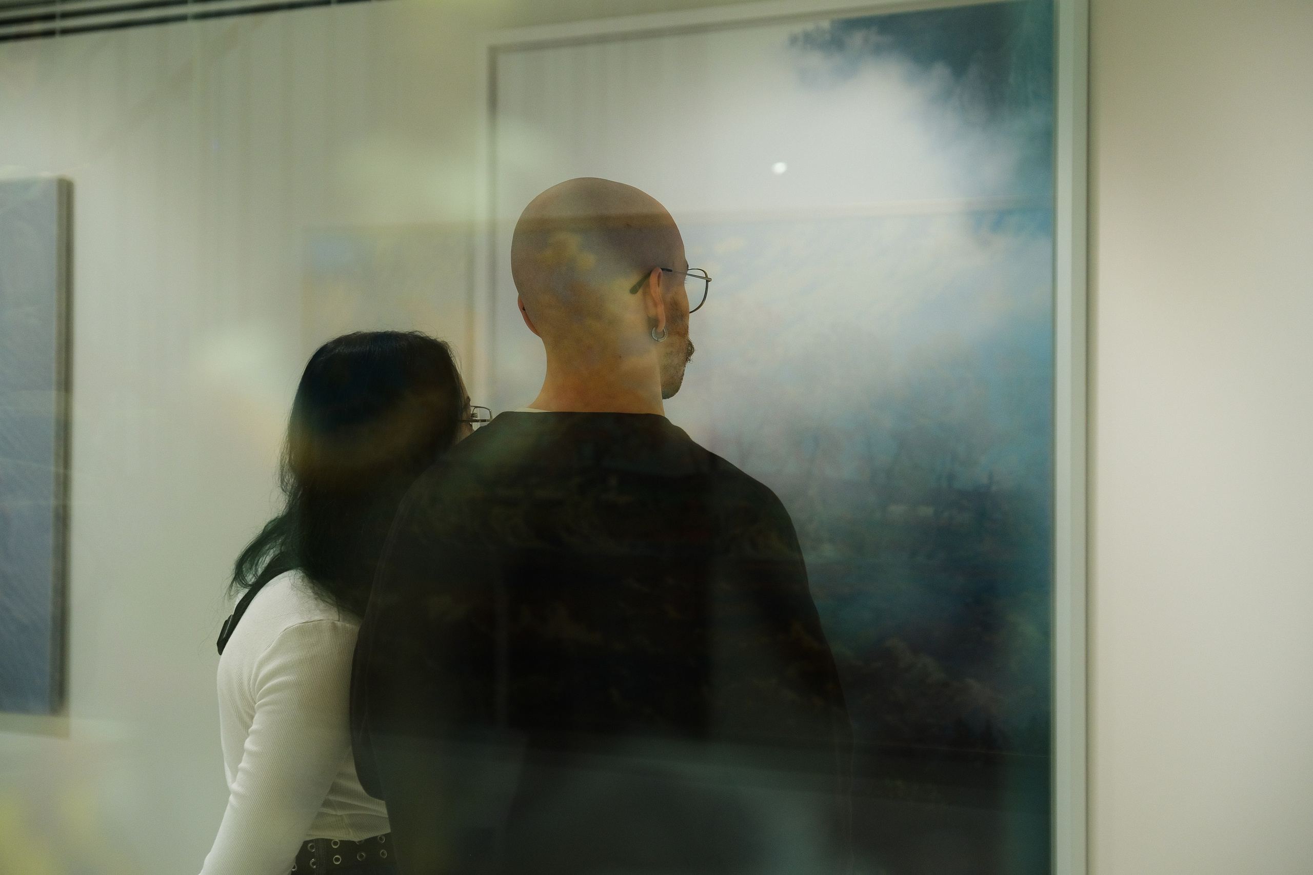 Открытие галереи «Виктория». Александр Носов. Портретный и репортажный фотограф в Самаре