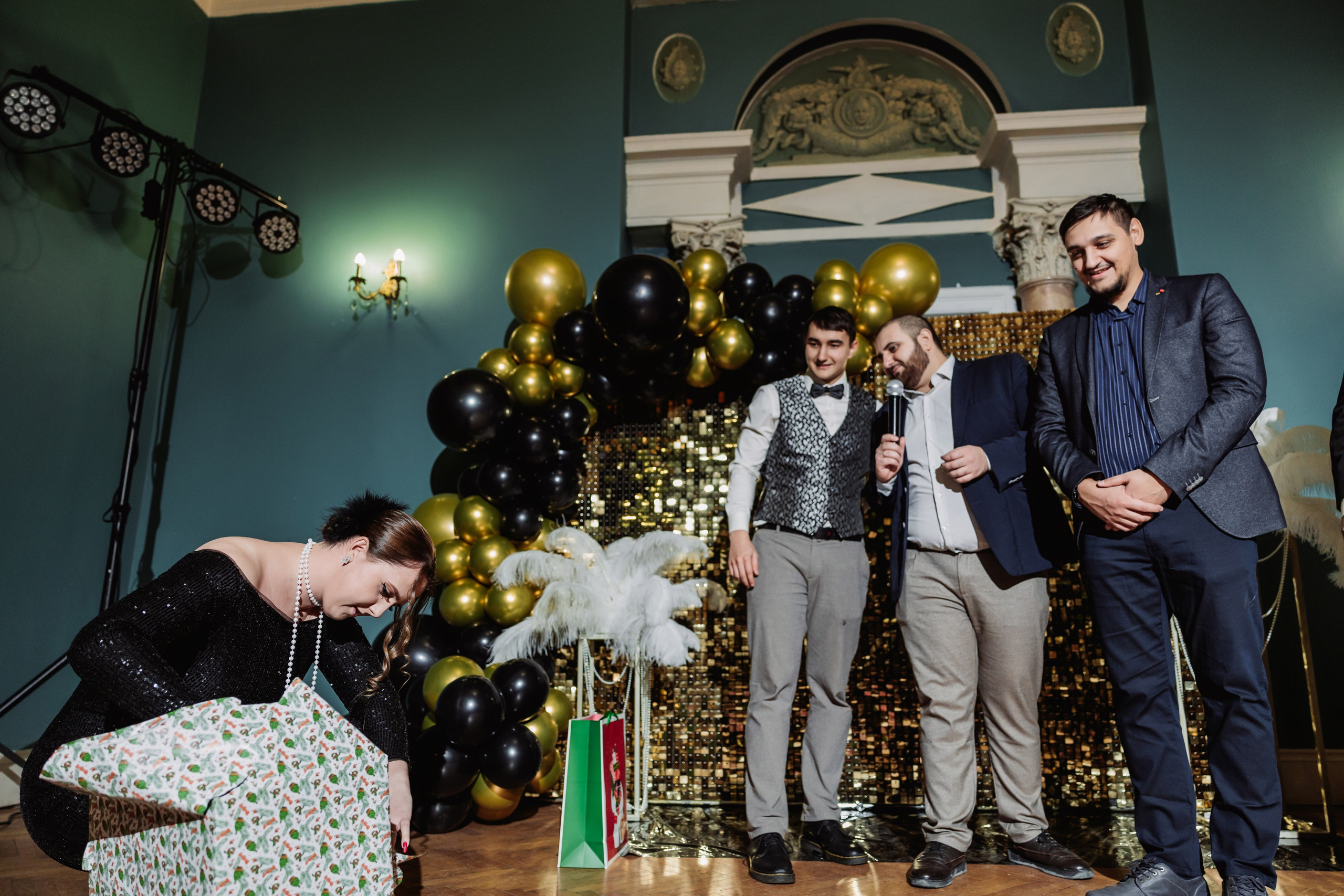 Корпоратив ООО «Астория СЛК». ФОТОГРАФ ИРИНА ШАМАТАВА