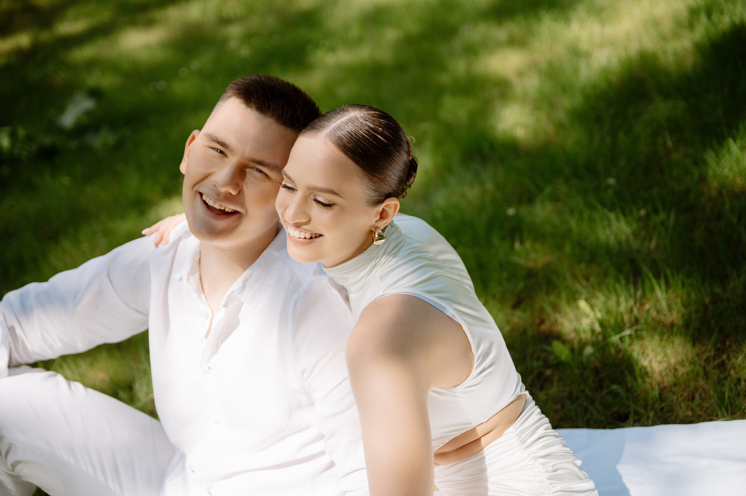 Игорь и Александра. Фотограф Вито Бурмасов | Москва