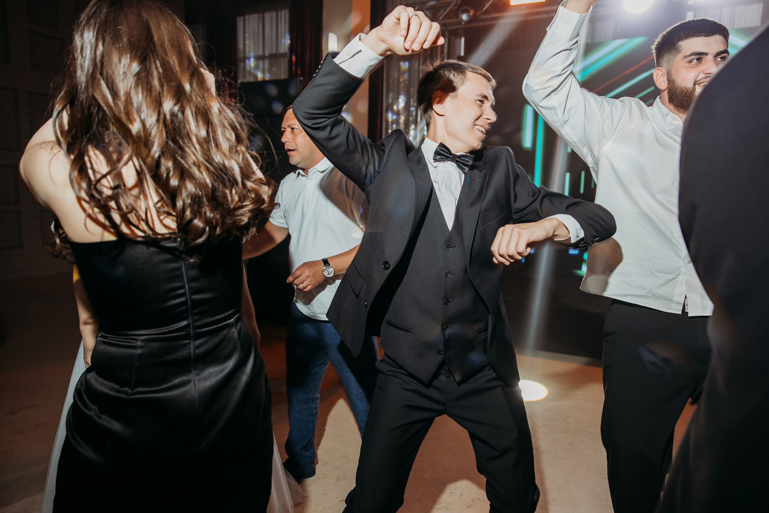 Ринат и Анастасия. Фотограф Тимербаева Алина г. Сургут