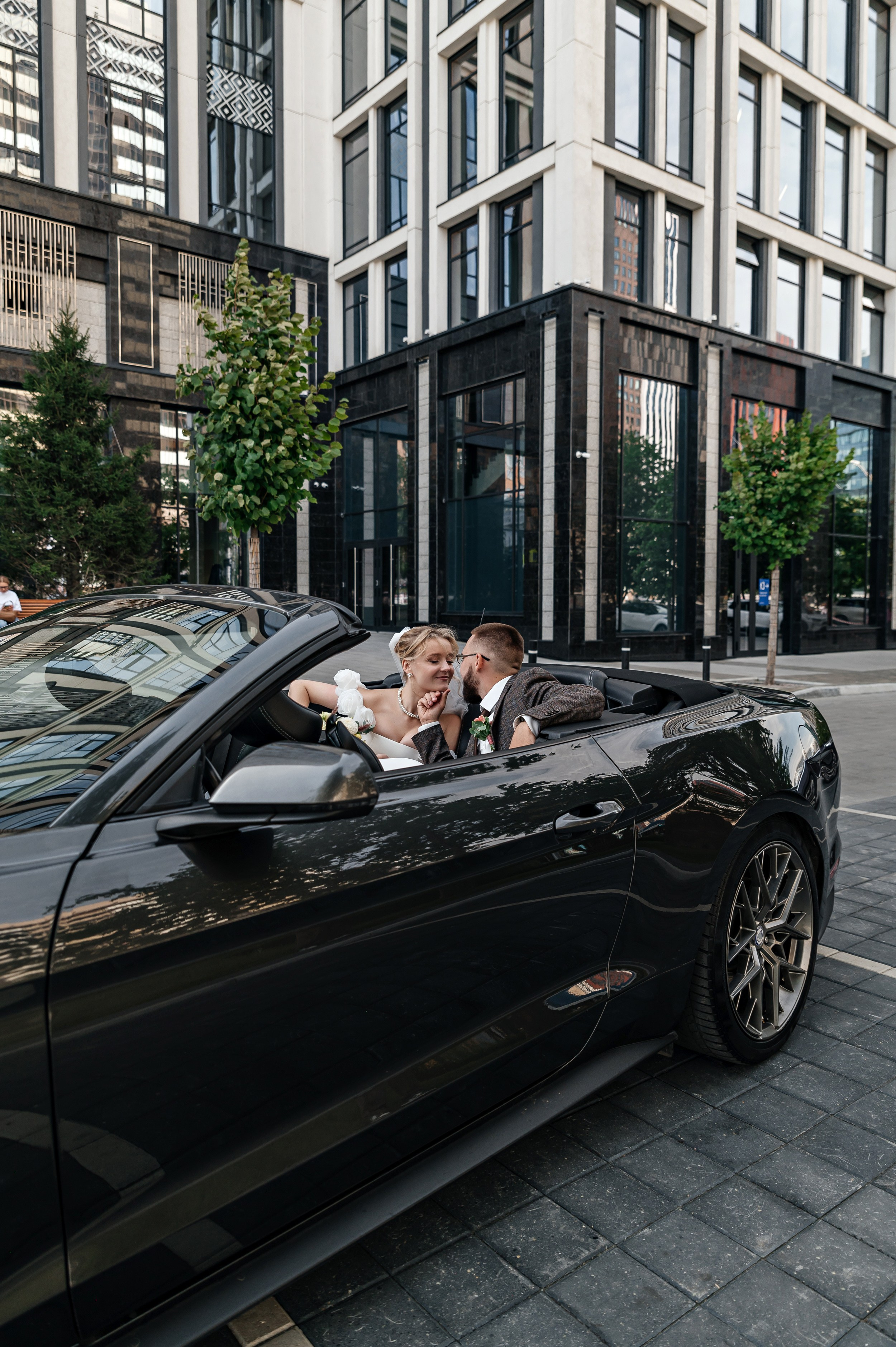 Рената и Кирилл. Семейный и свадебный фотограф в Новосибирске Мария Гоппе (Харина)