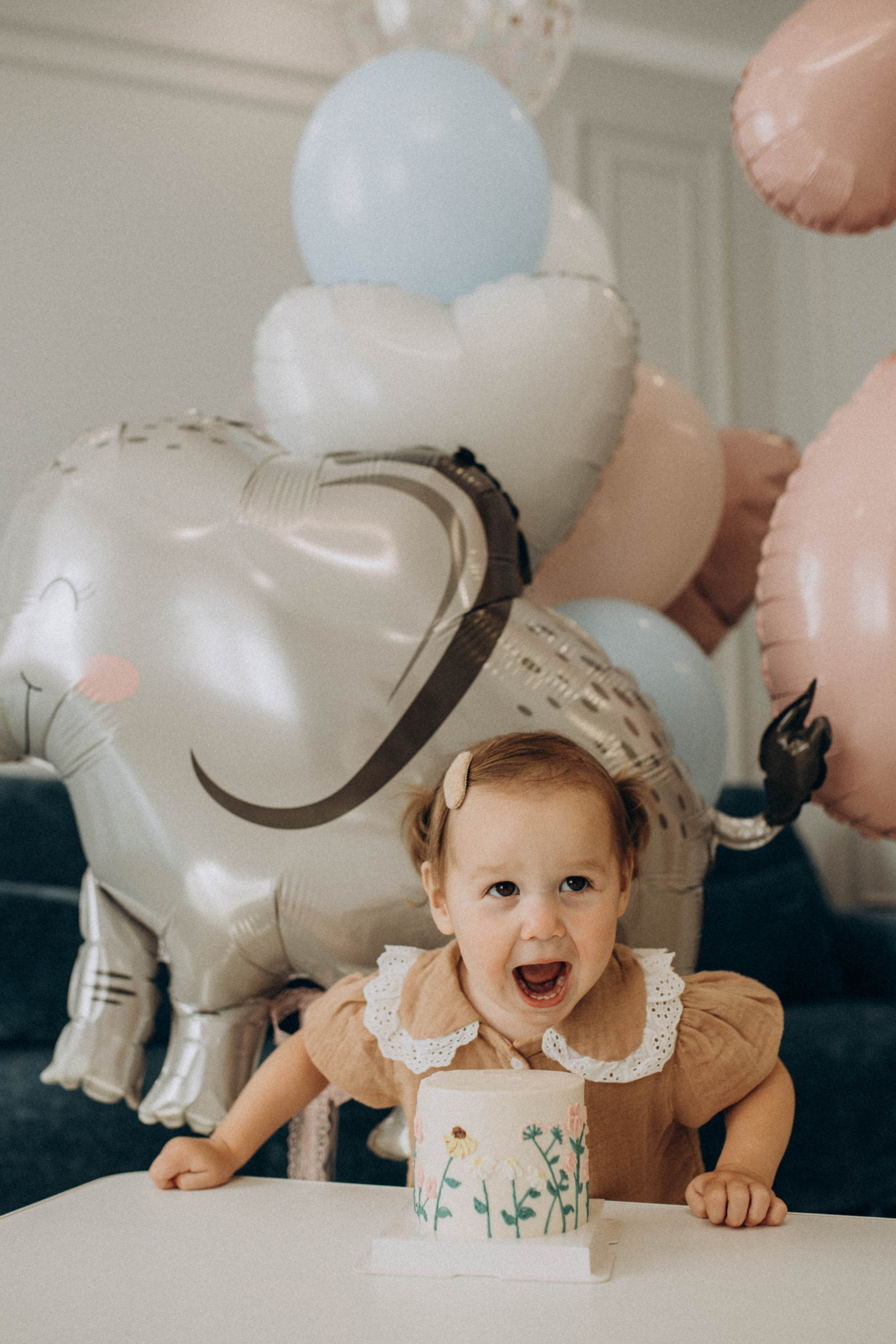 Эми 2 годика. Индивидуальные и семейные съемки в Евпатории, Крыму Немировченко Анна