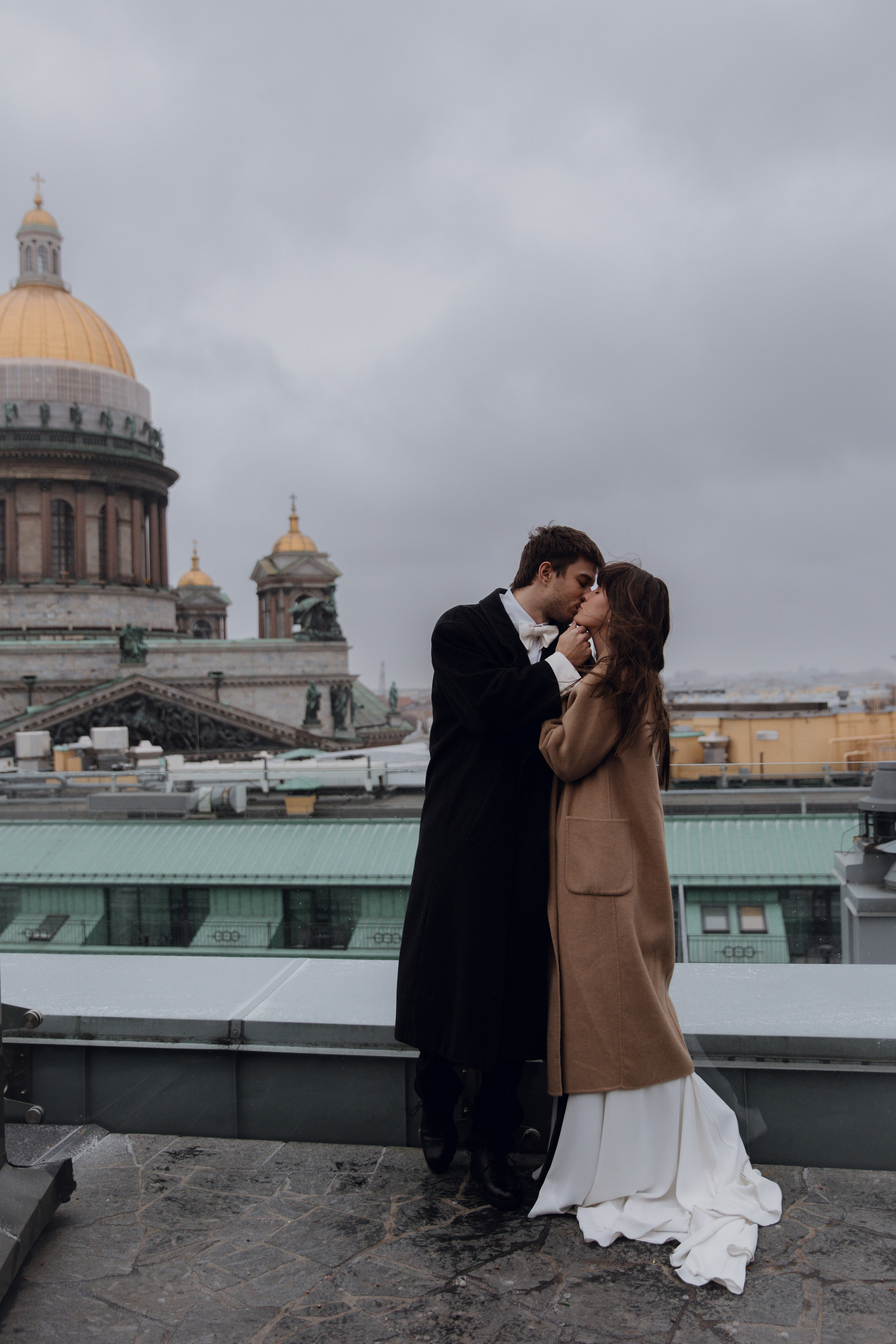 Вика и Саша Спб. Фотограф Нижний Новгород