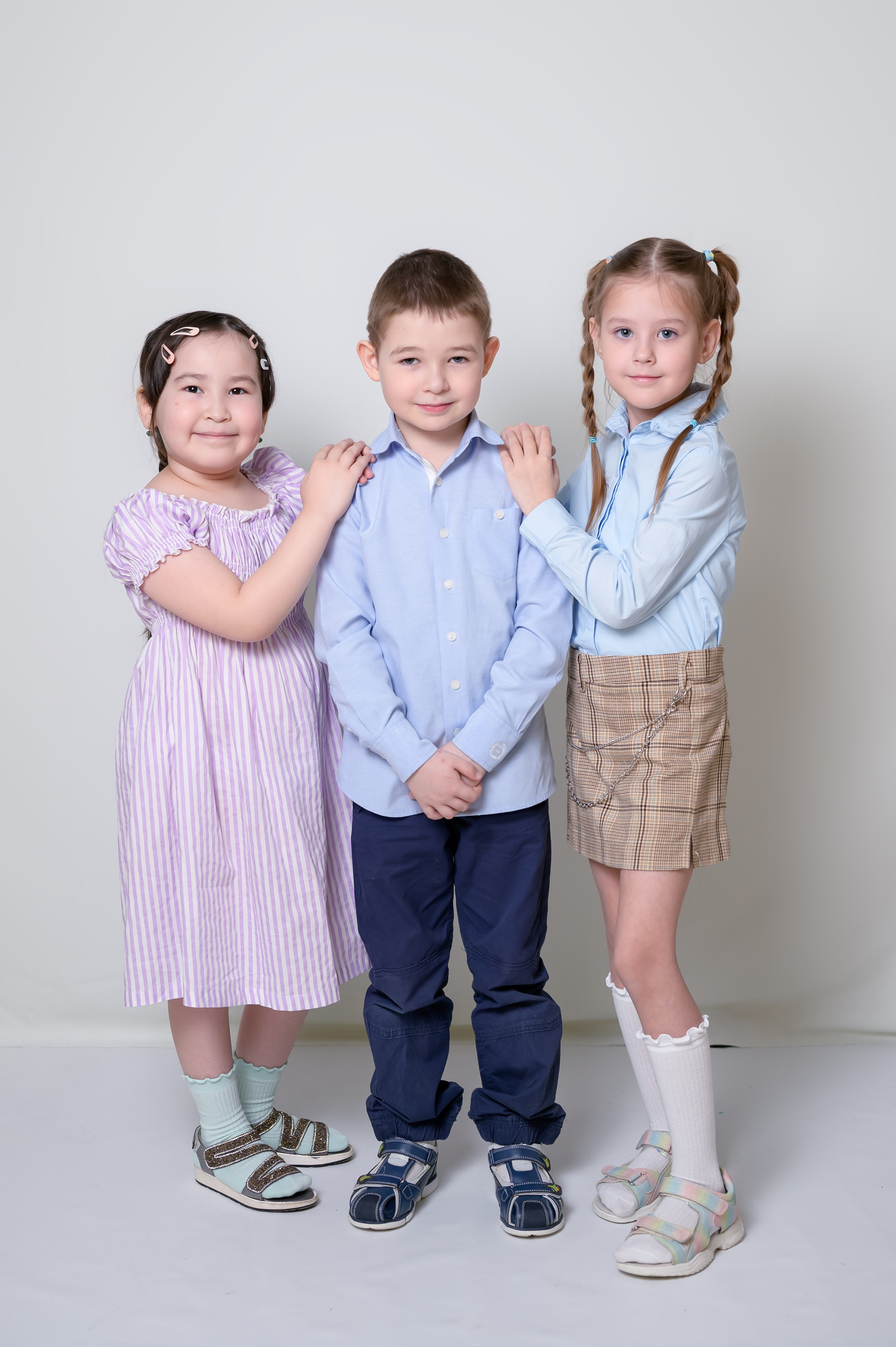 Д/с № 3к3 группа «Звёздочки» (индивидуальный дизайн книги). Фотограф новорожденных, семейный детский в Тюмени Татьяна Морозова