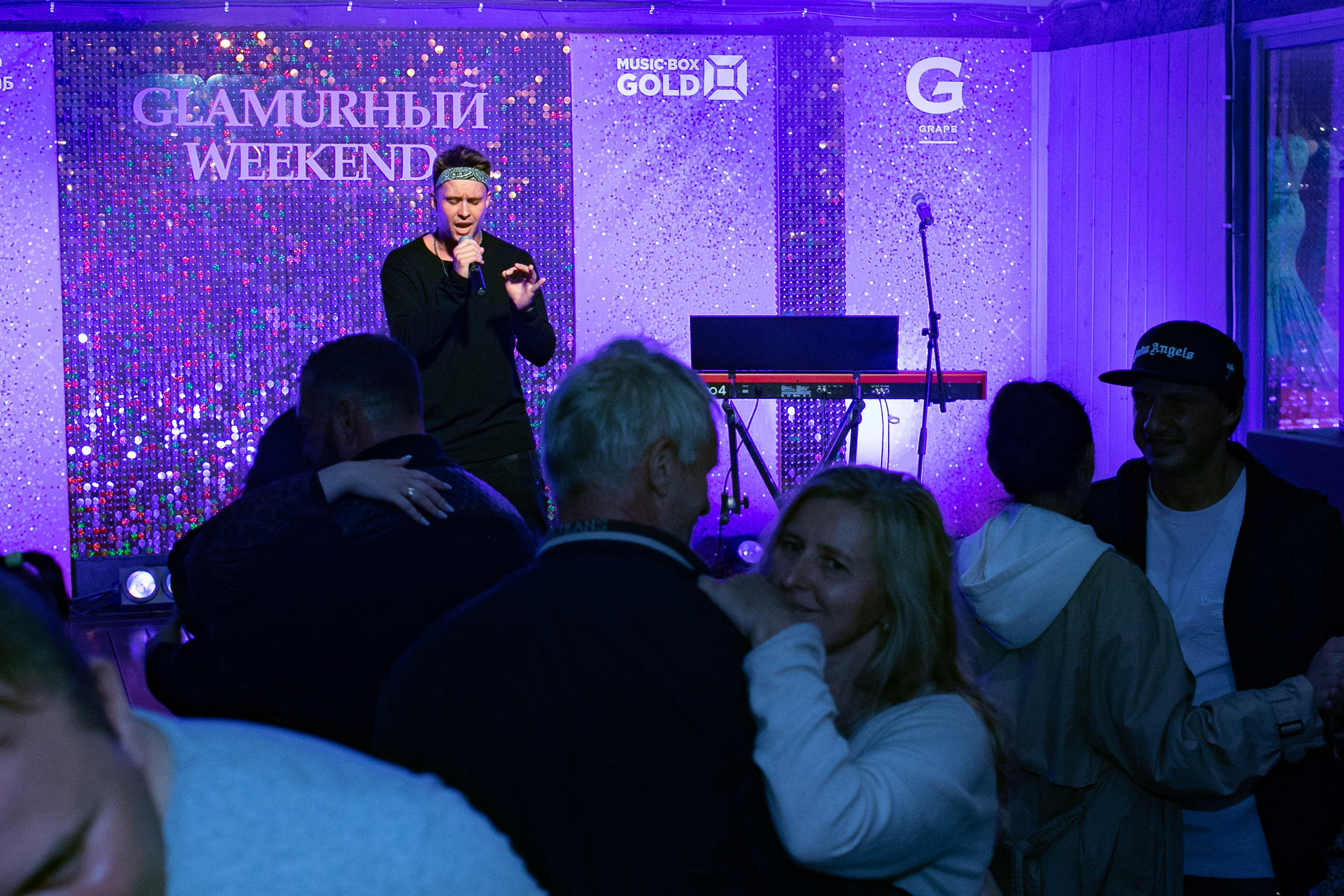 Конаково. Art photographer Nino