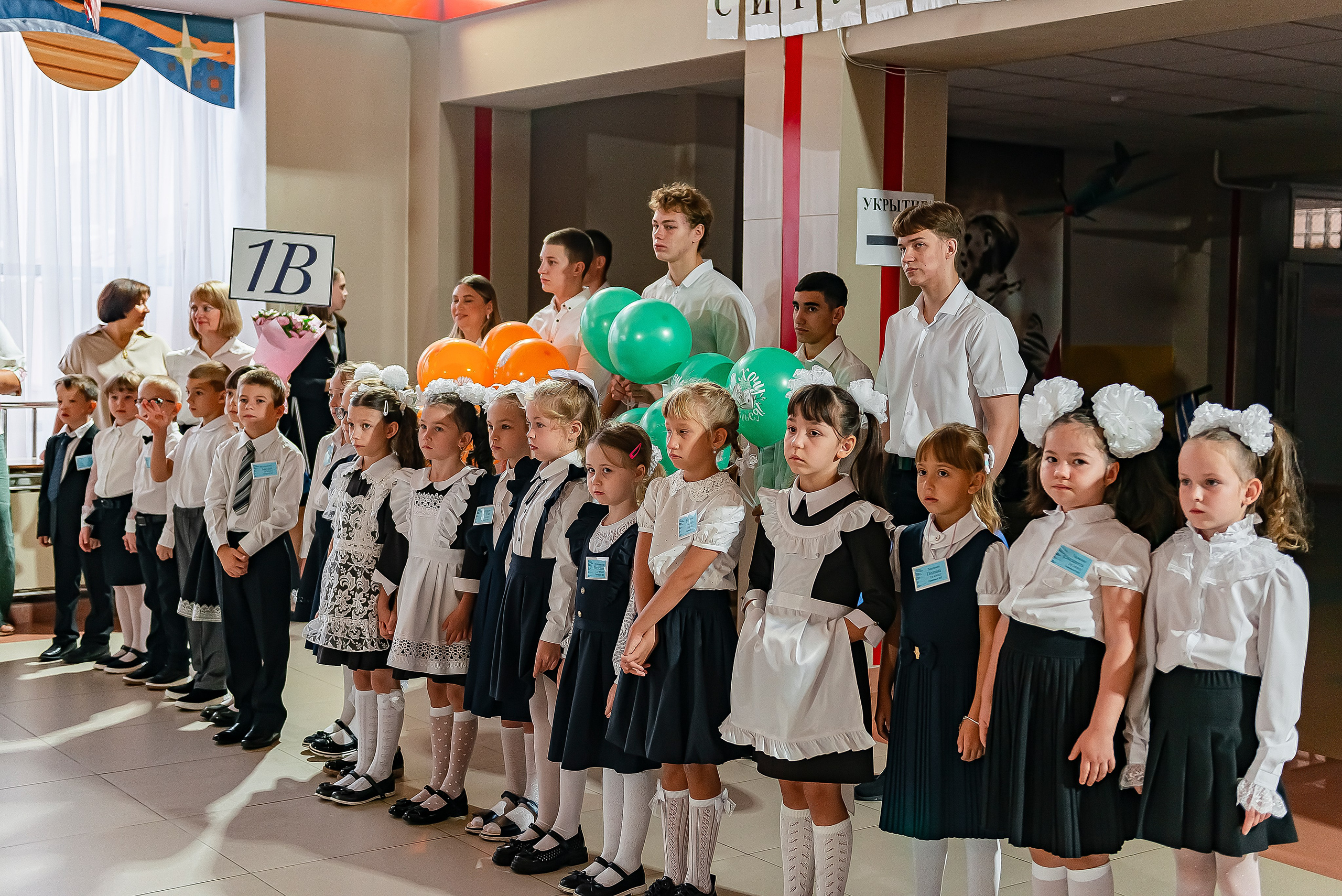 1 «В» | Гимназия № 3| г. Белгород |2024. ALBUMIA