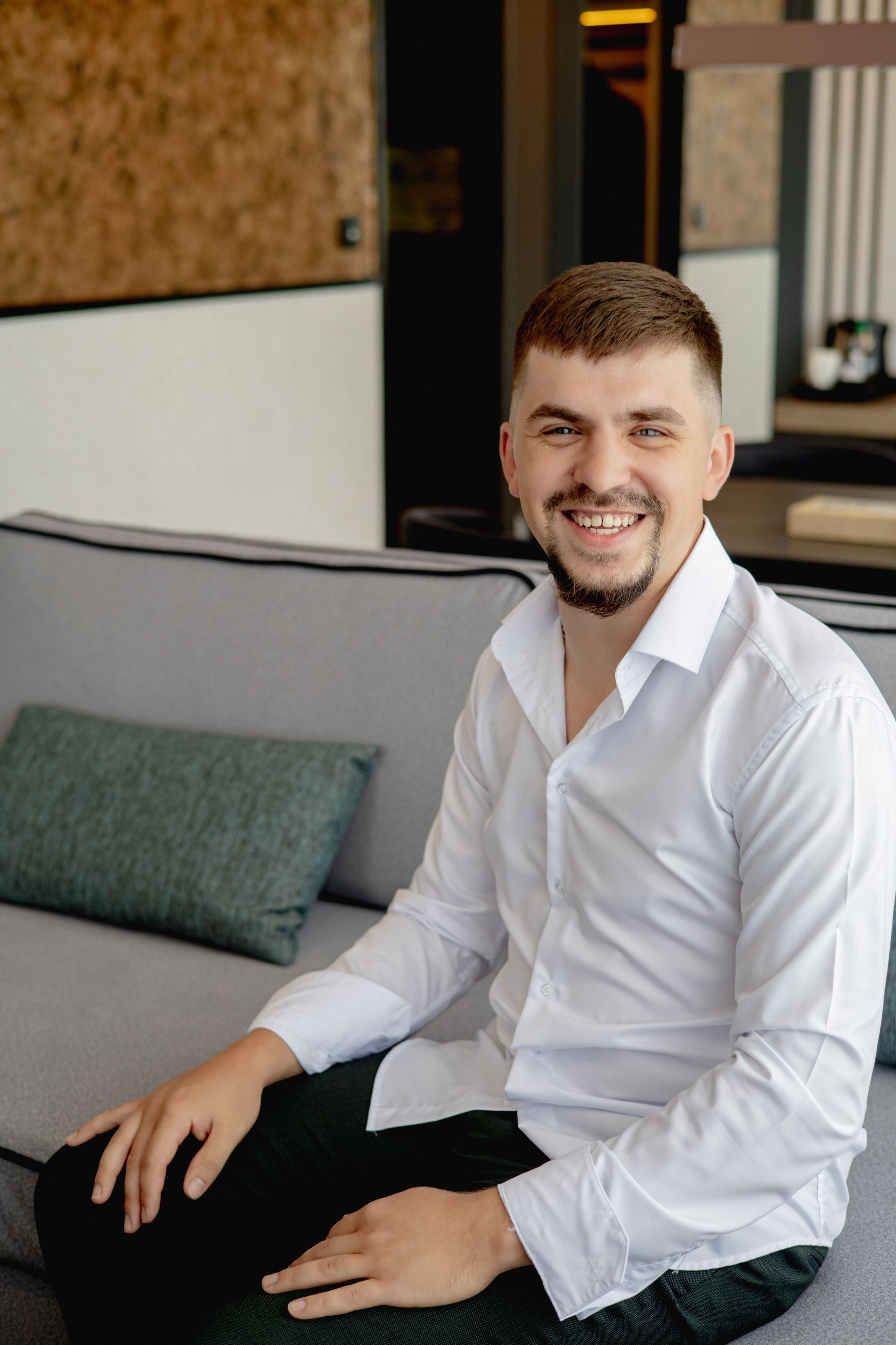 Илья и Каралина. Свадебный и семейный фотограф Екатеринбург