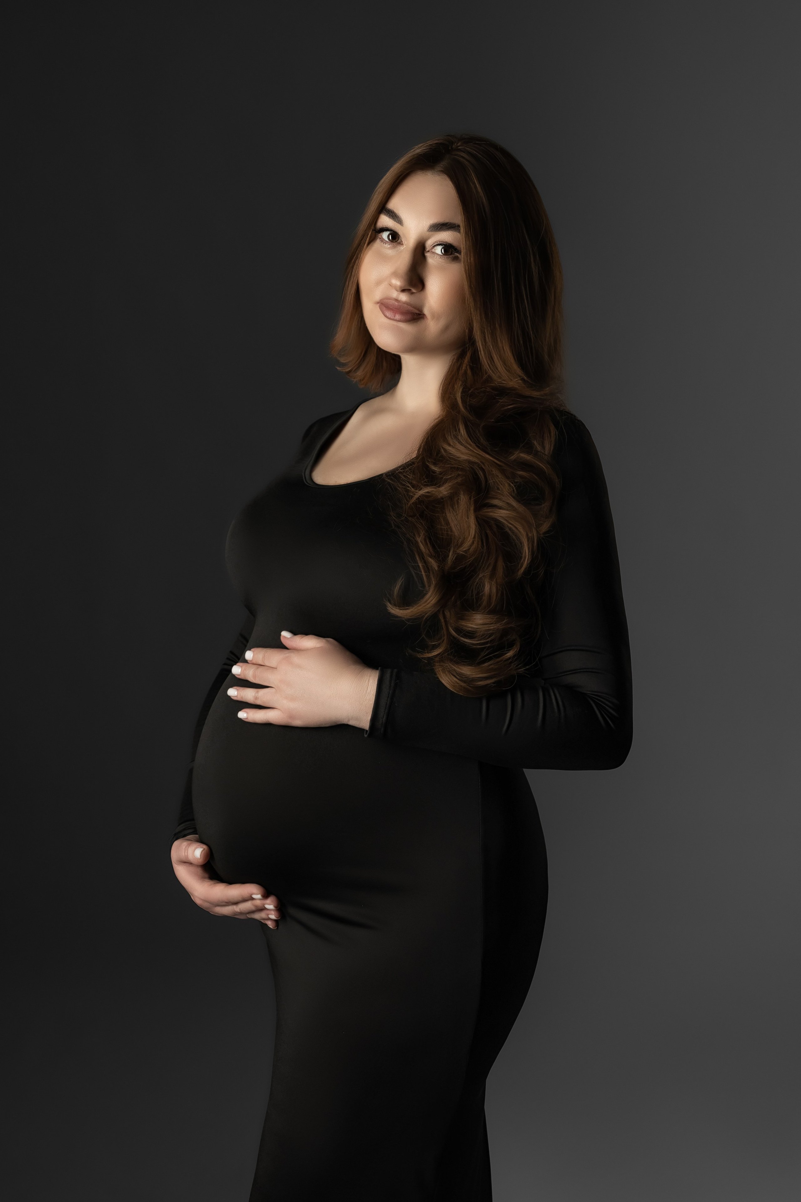 В ожидании чуда. Демидова Натали, фотограф беременности и материнства г. Астана