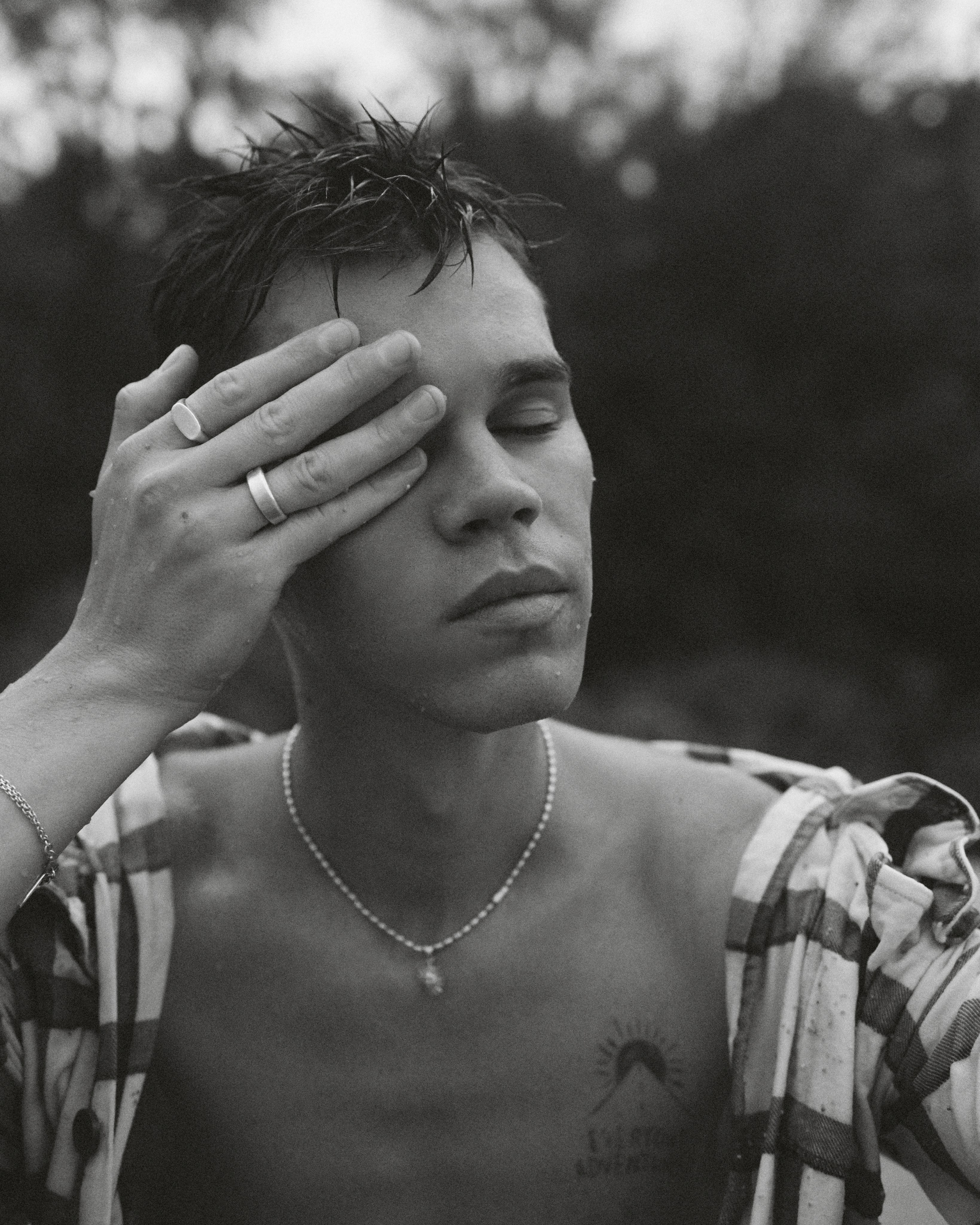 Портфолио Мужской портрет. Фотограф Алина Малинкина