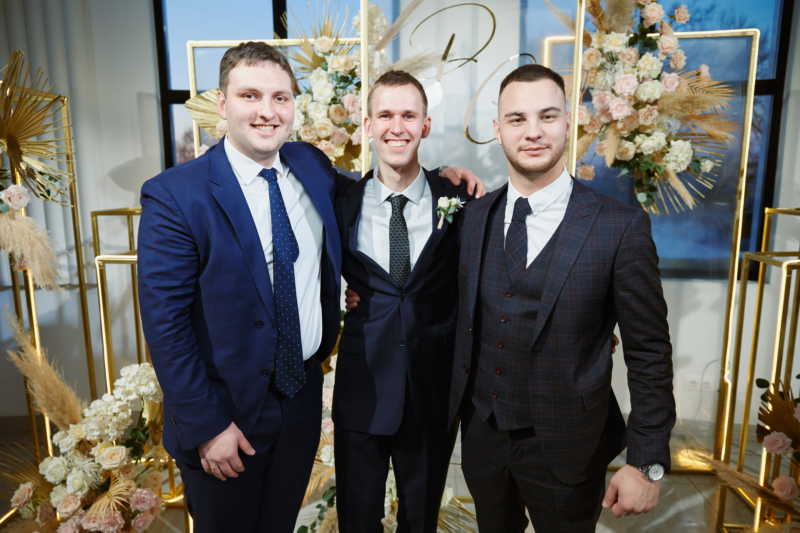 Софья и Руслан. Репортажный фотограф в Хабаровске Николай Соболев