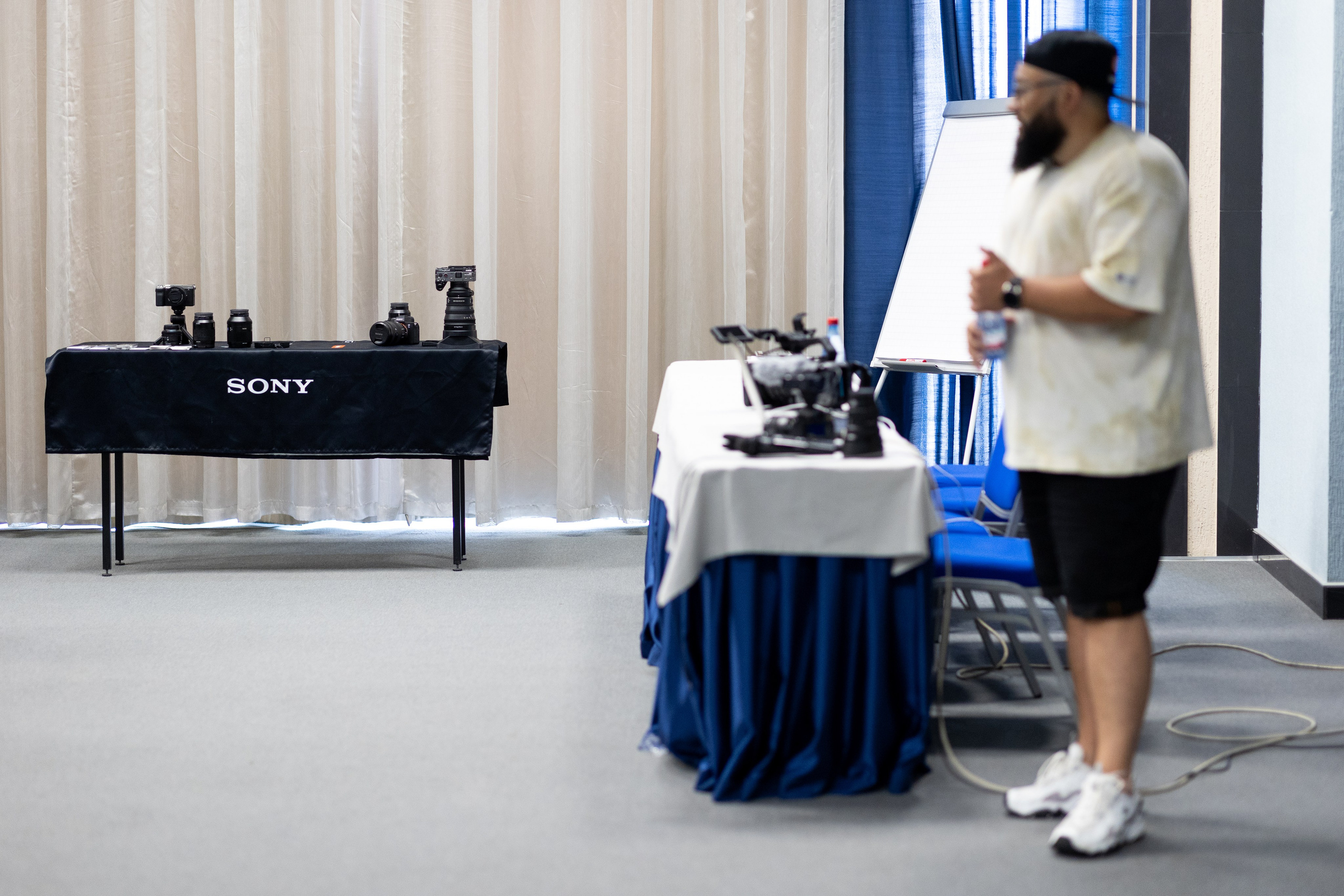 Таран Фотопарк Конференция. Самый свадебный фотограф