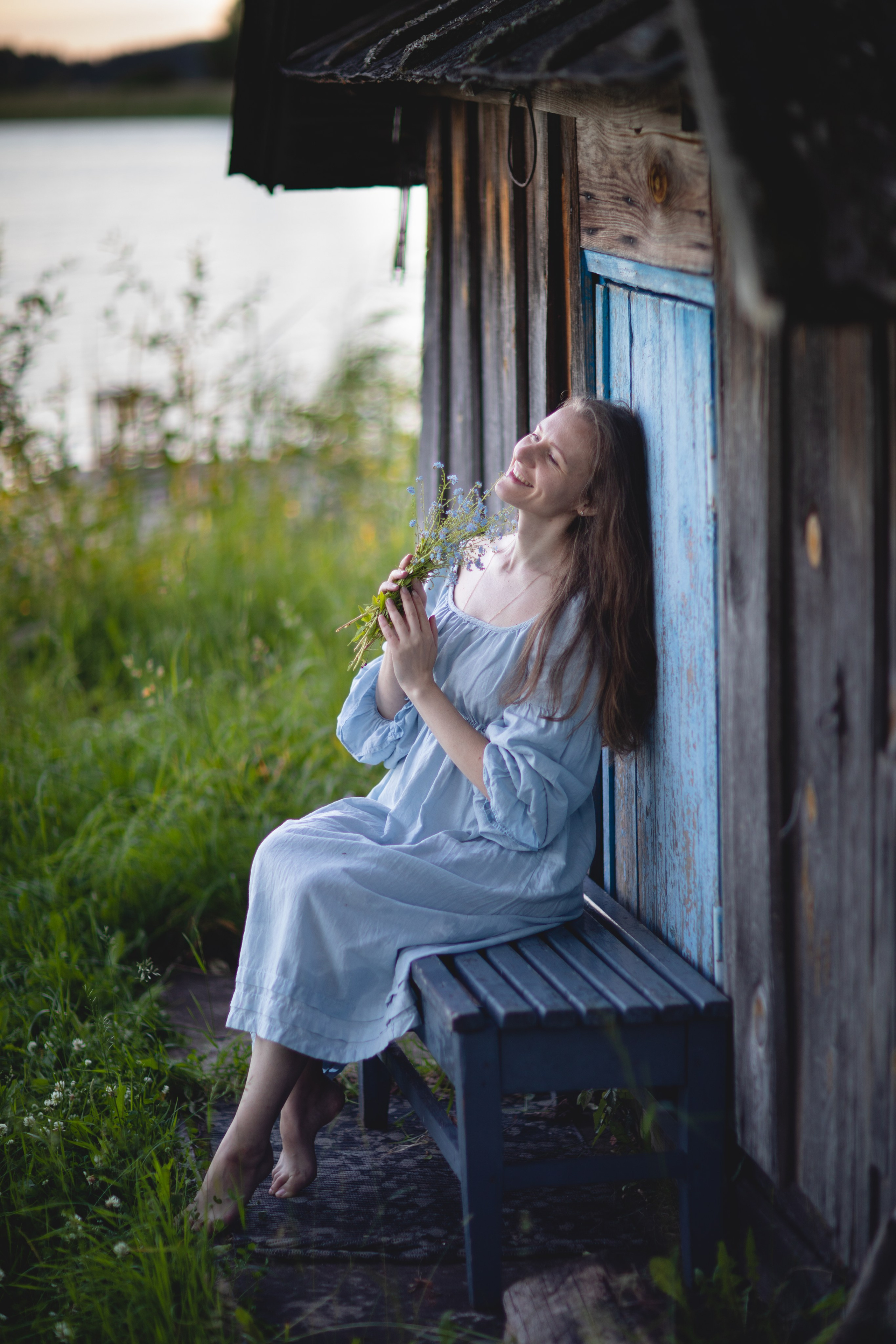 Фототуур «Край озёр» Лето. Семейный фотограф в Москве Анастасия Гурьянова