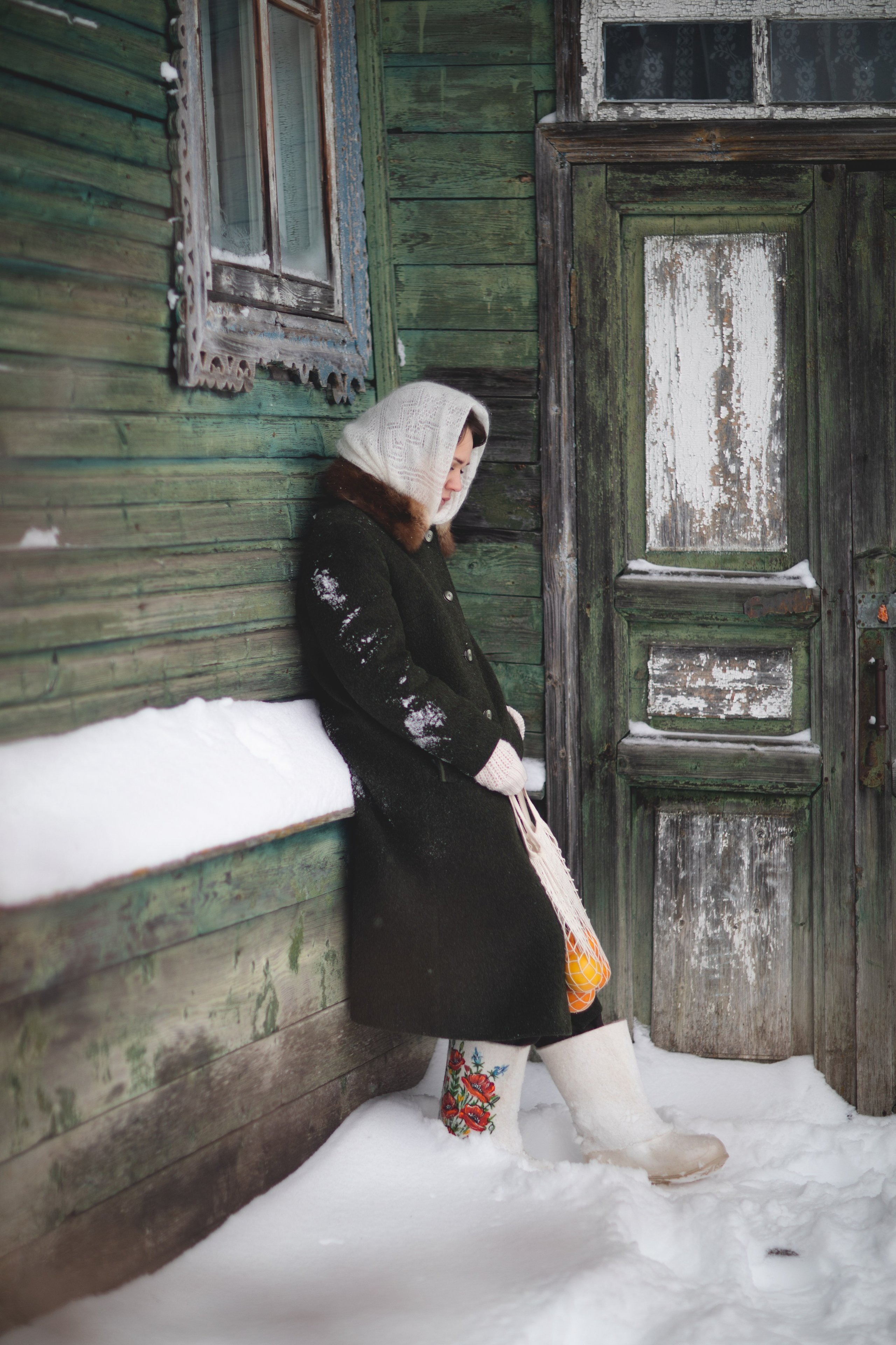 Фототур «Край озер» Зима. Семейный фотограф в Москве Анастасия Гурьянова