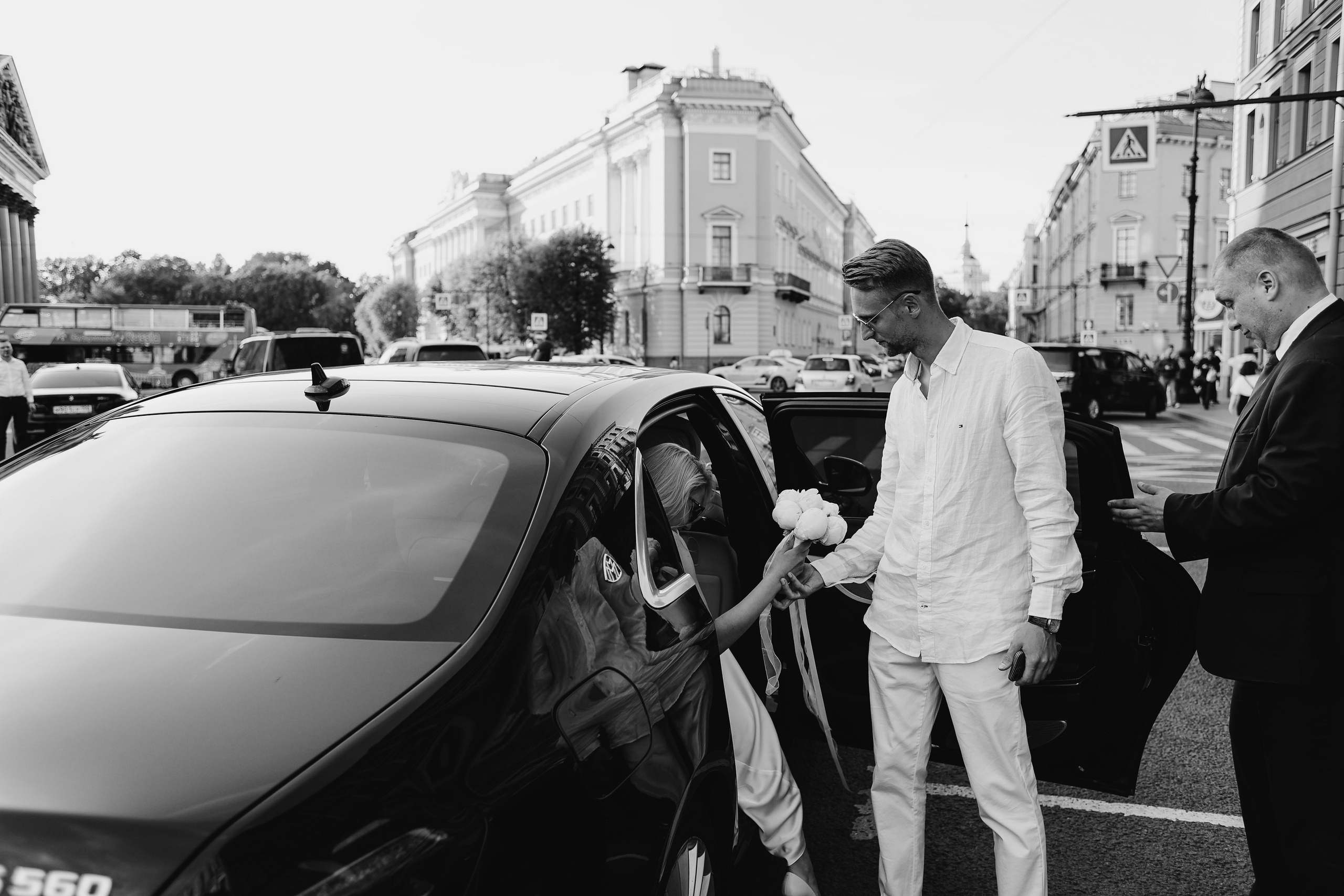 В сердце Санкт-Петербурга. Свадебный и love story фотограф в Санкт-Петербурге (Спб) Natali Iva