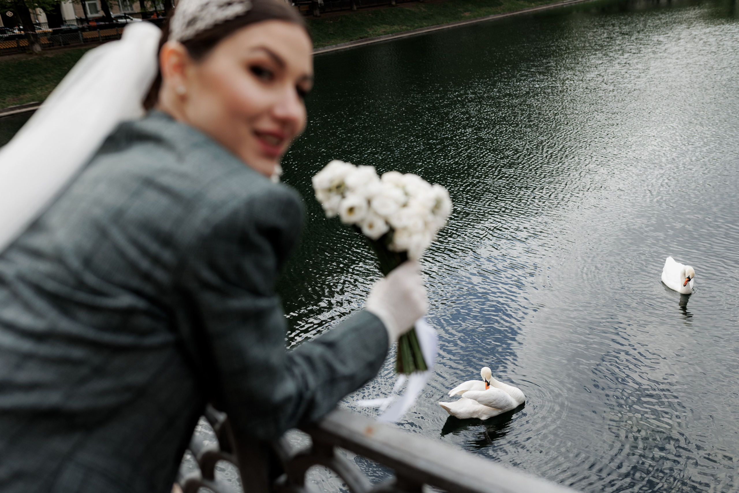 «Мы так и представляли». Фотограф в Москве Вероника Иньякова