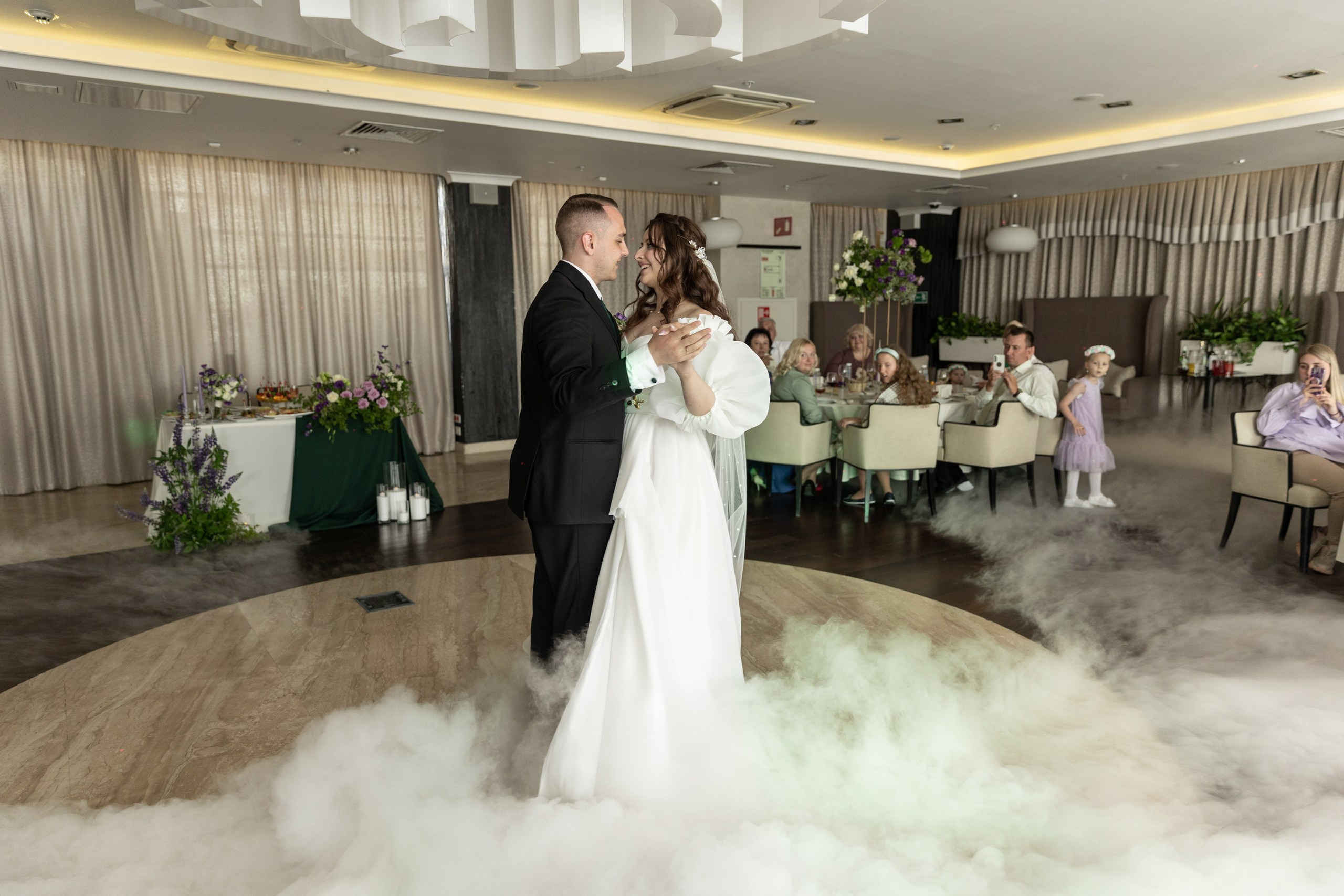 Андрей и Анастасия. Свадебный и семейный фотограф