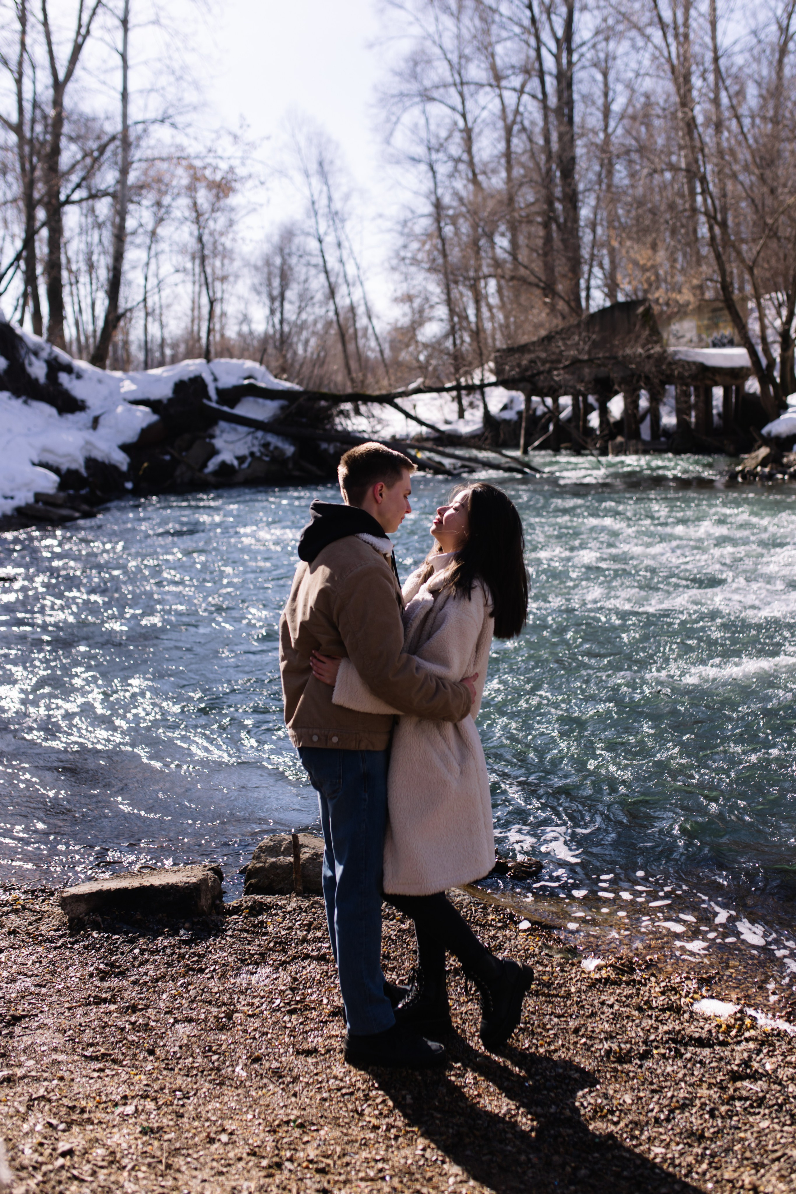 Денис и Олеся. Марина Шаймухаметова. Фотограф в Уфе