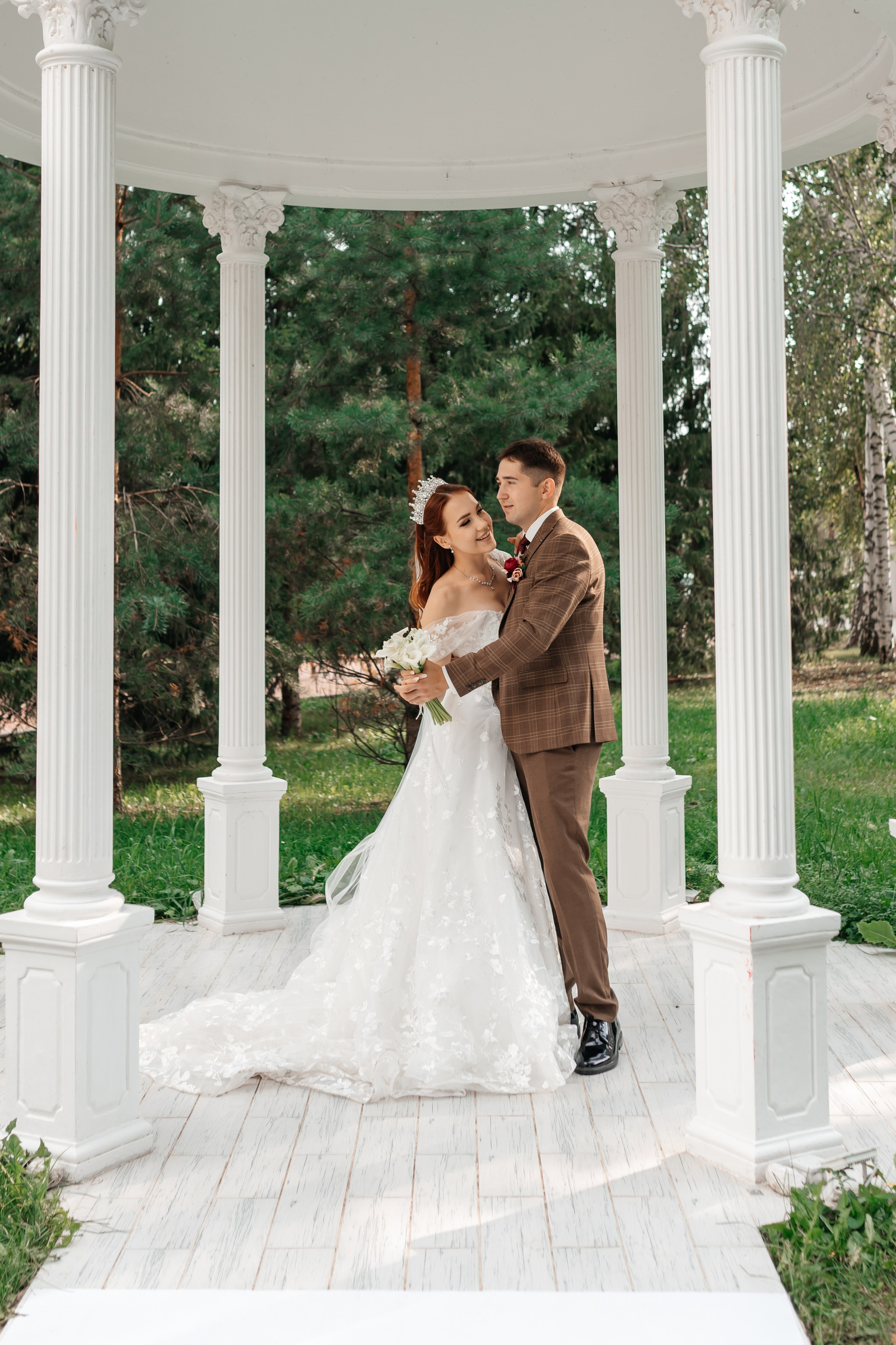 Альмир и София. Марина Шаймухаметова. Фотограф в Уфе