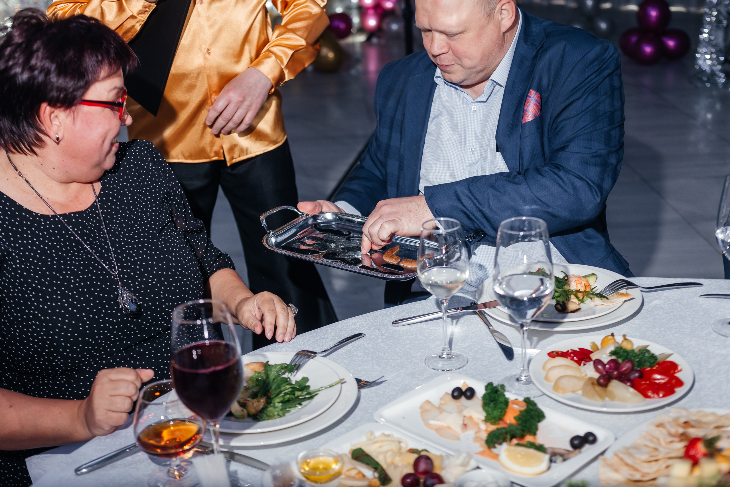Юбилей Натальи. Свадебный фотограф в Краснодаре Николай Крауз
