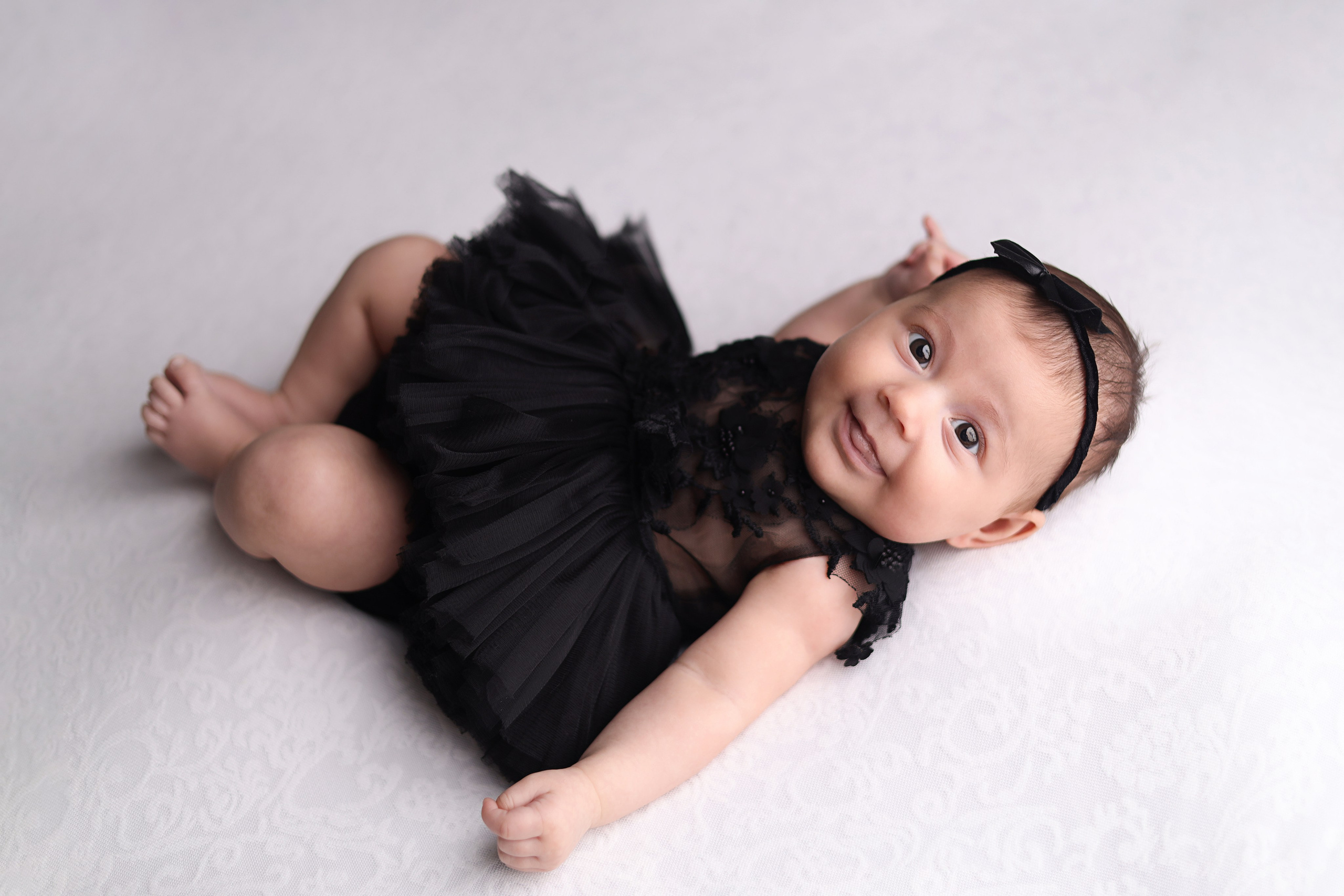 Мире 2,5 месяца. Фотограф новорожденных Москва. Ньюборн фотограф Москва