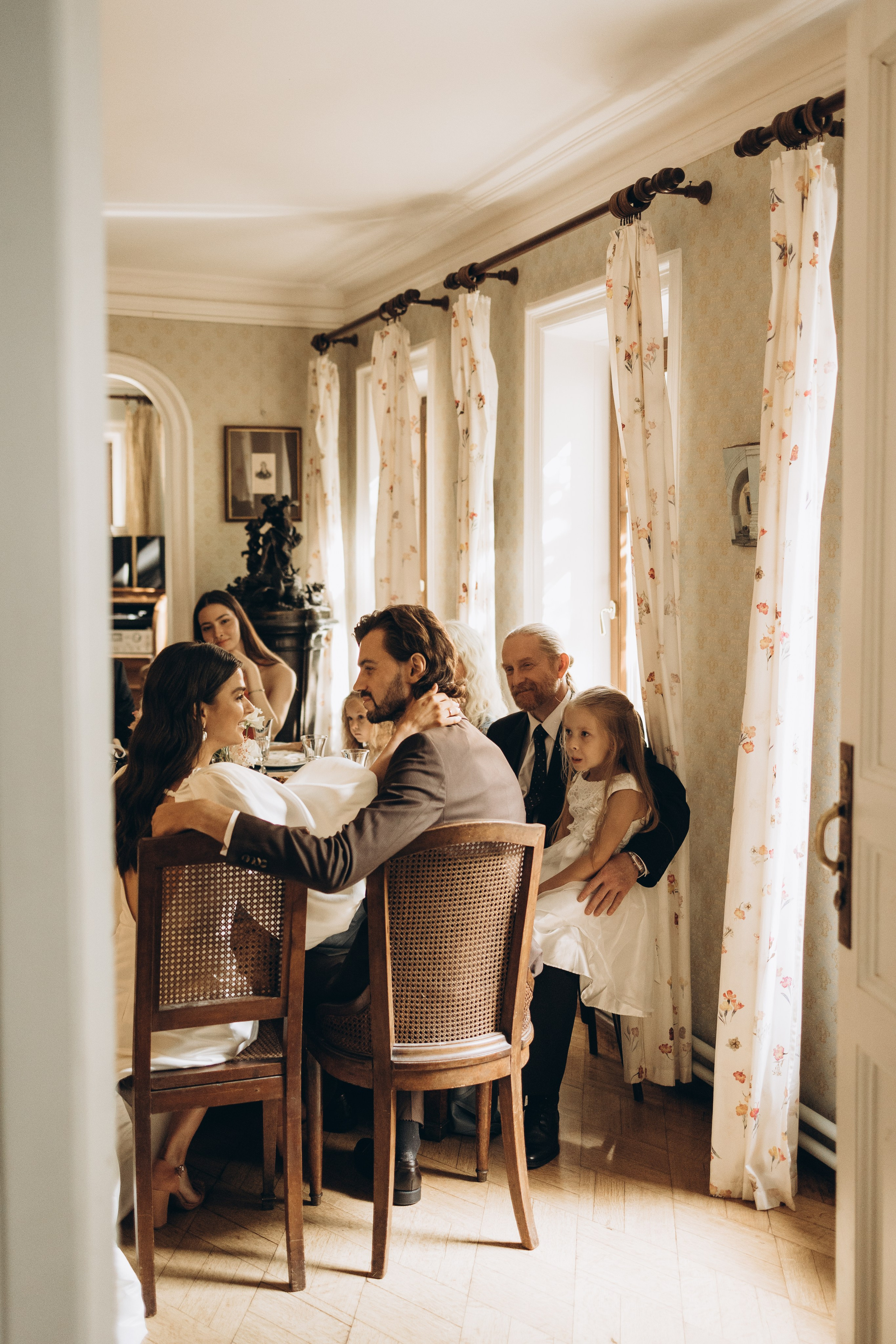 Анастасия & Ярослав. Семейный фотограф в Москве Виктория Ястребинская