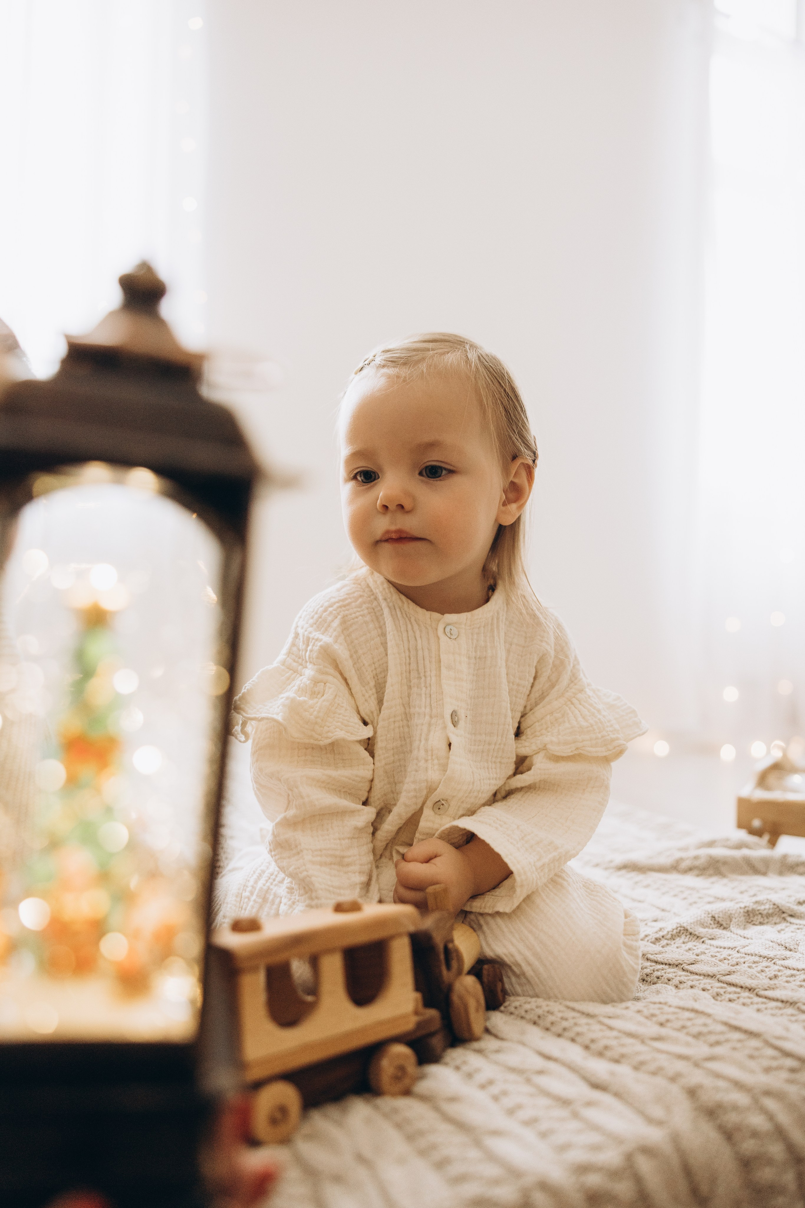 Ольга и Мирослава НГ. Семейный фотограф в Москве Виктория Ястребинская