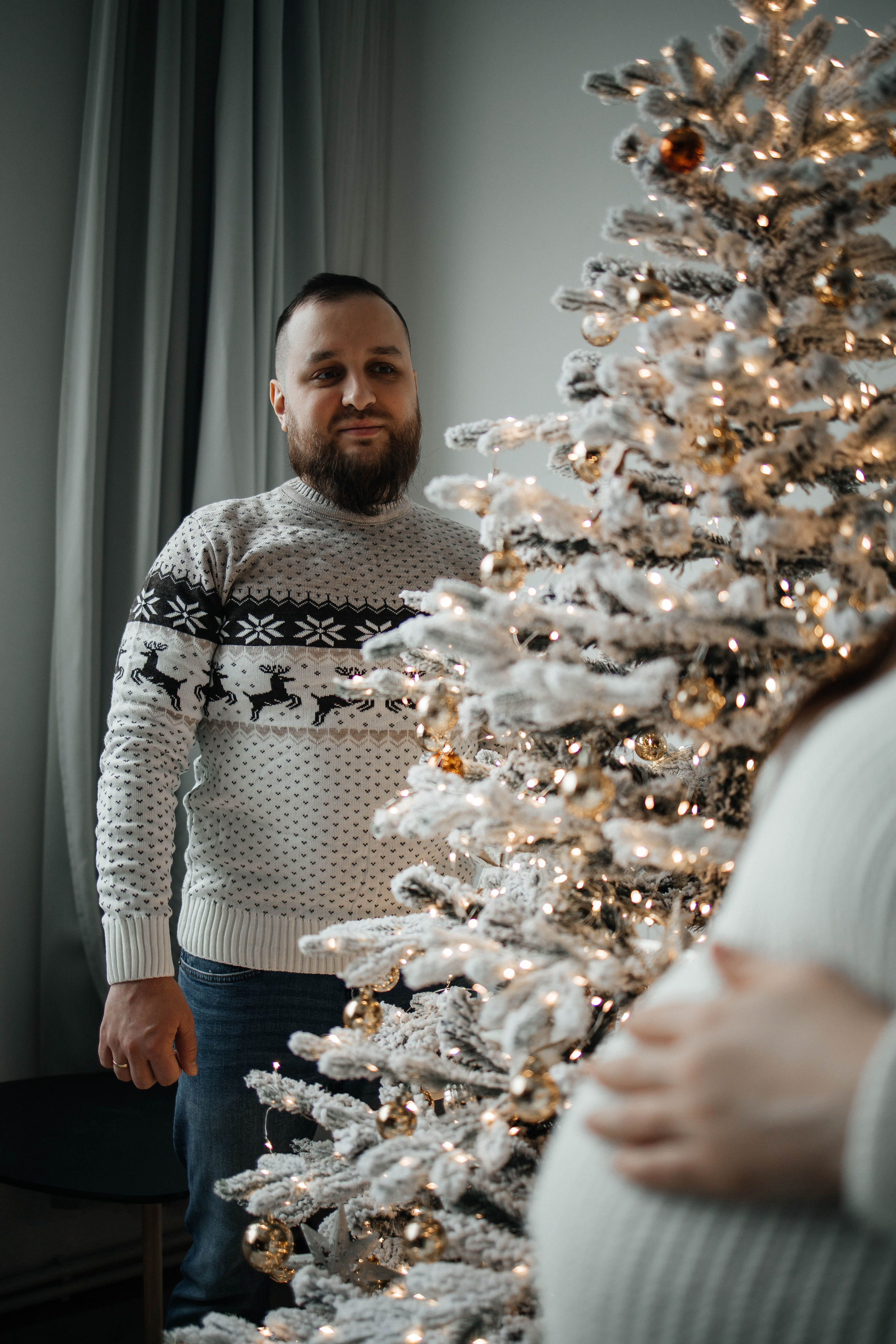 Анна и Олег. Студия Smuzi. Фотограф в Красногорске Инна Романова, индивидуальные съемки, лавстори