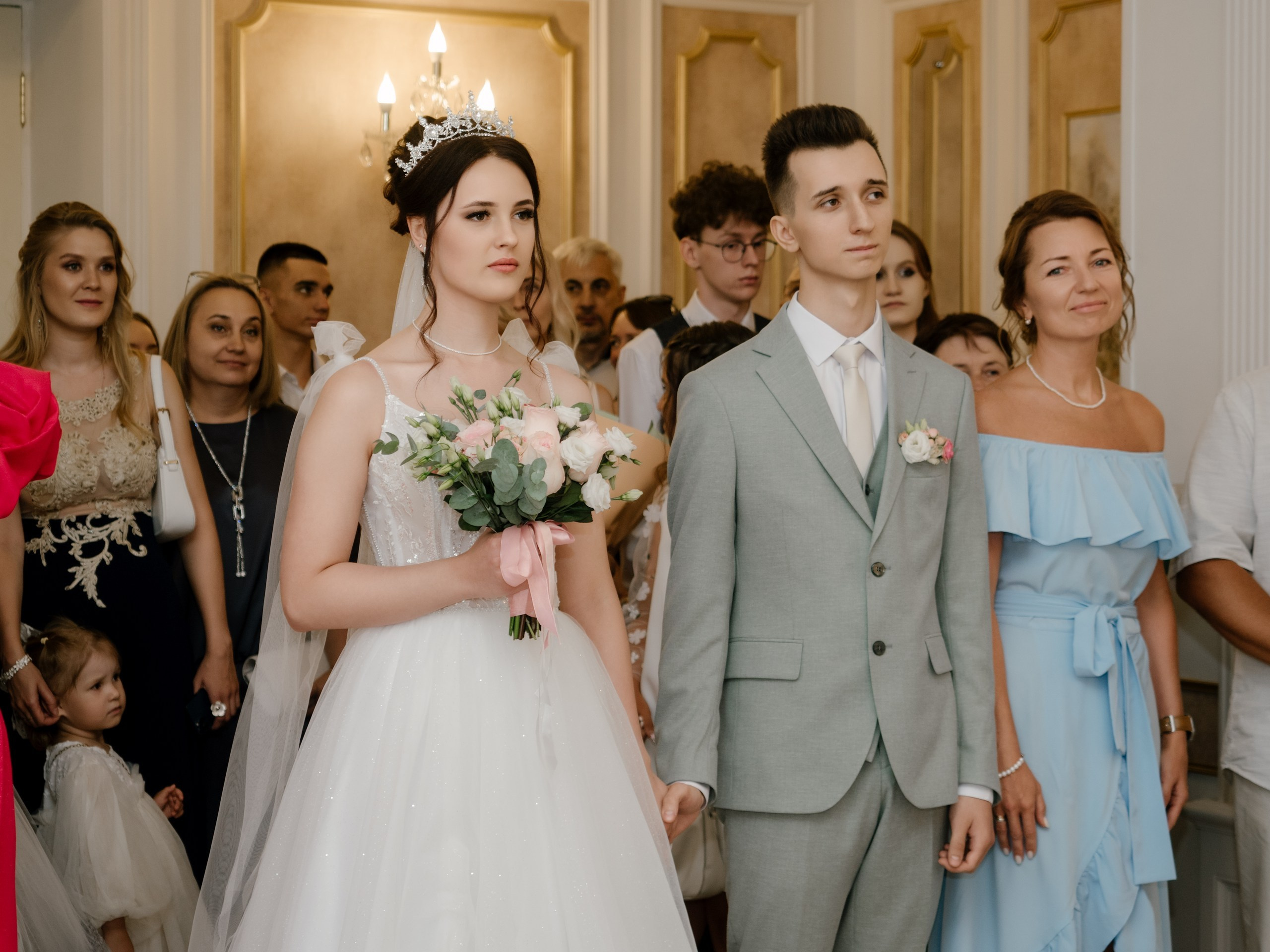 Женя и Аня. Свадебный фотограф во Владимире - Мария Широкорядова