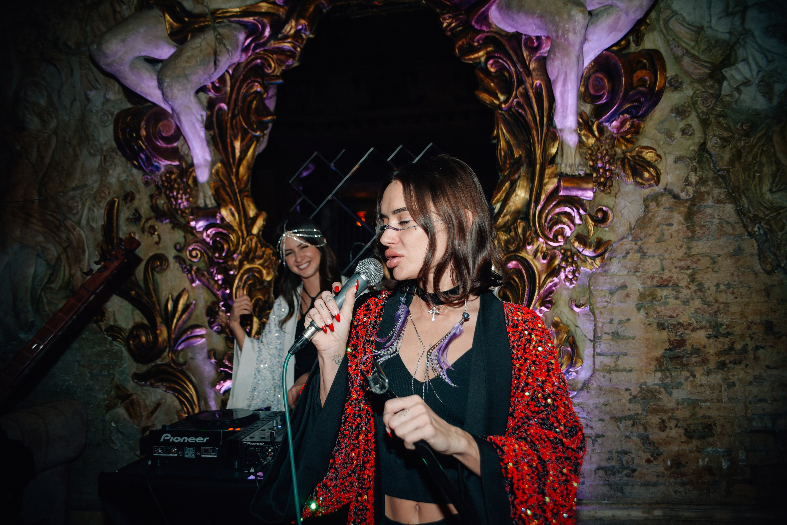 DJ set Atlant. Фотограф Лола Волна, город Москва