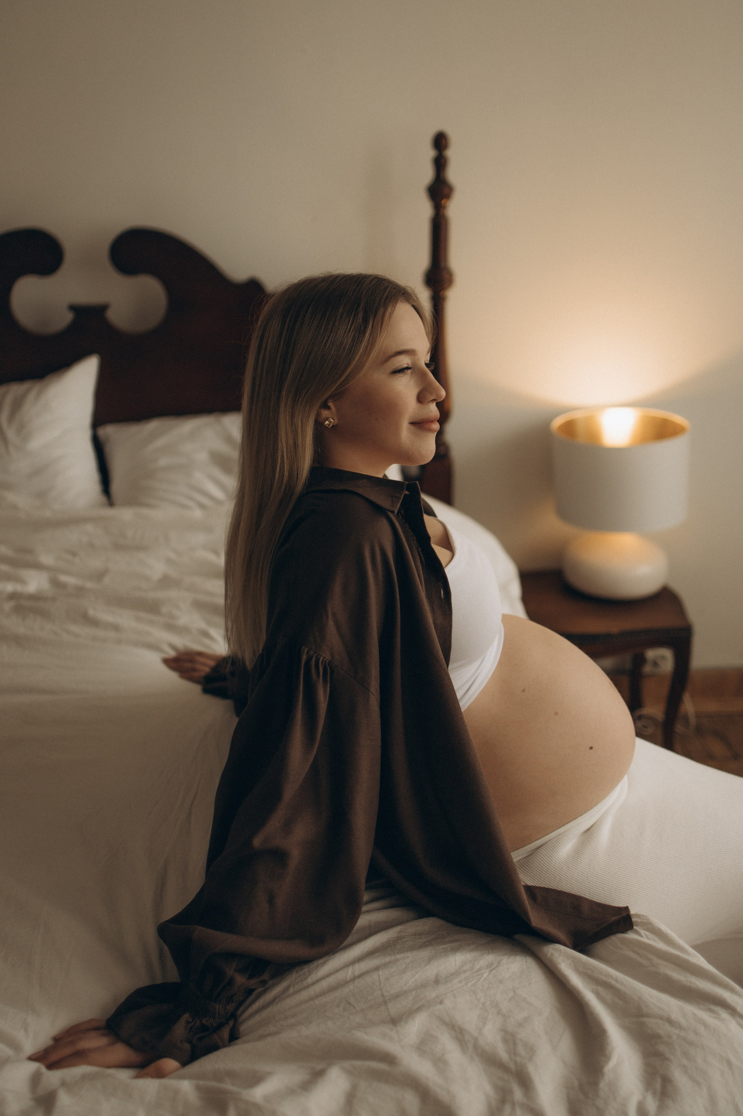 Беременность. Семейный фотограф Москва и МО