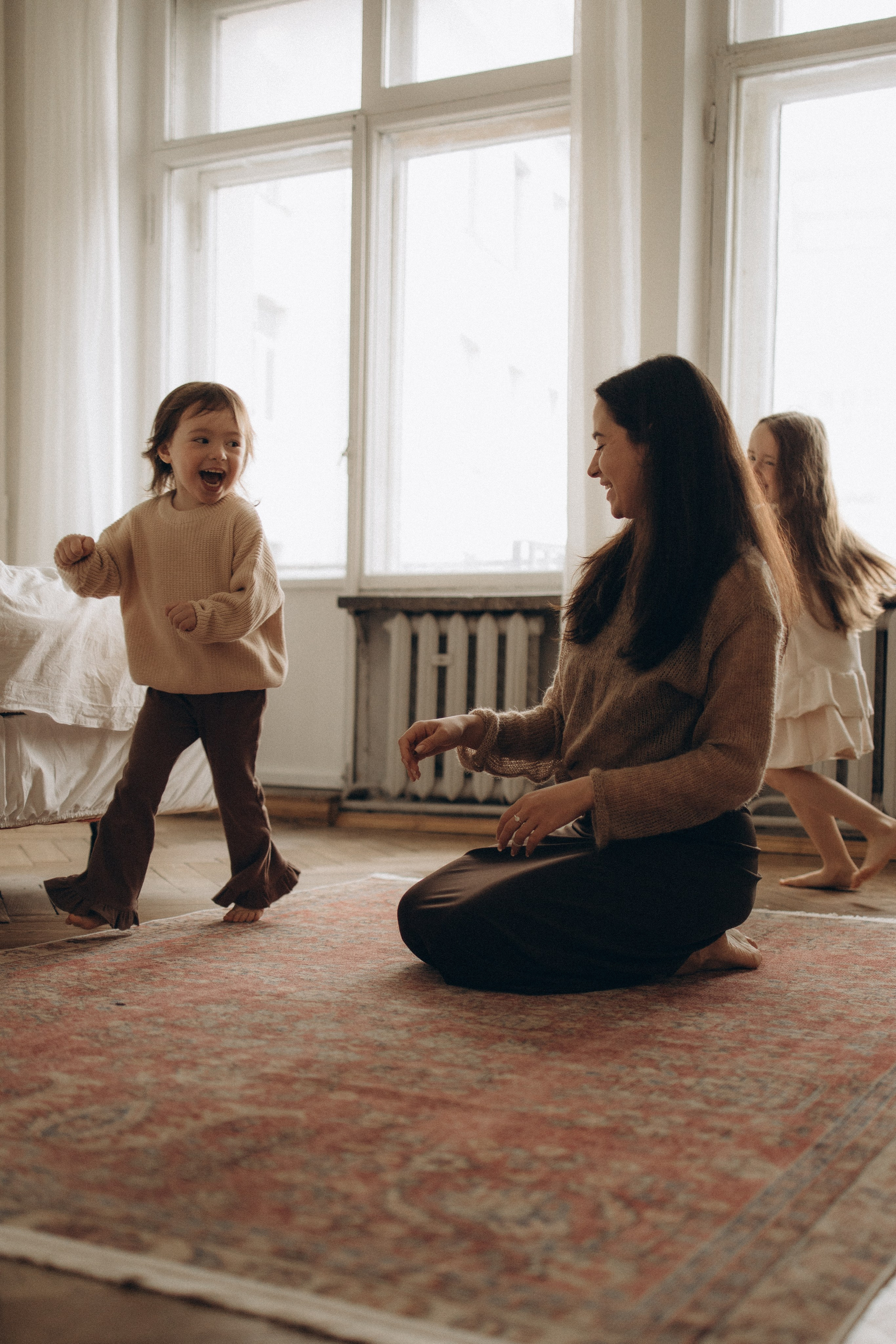 Семейный фотограф Москва и МО