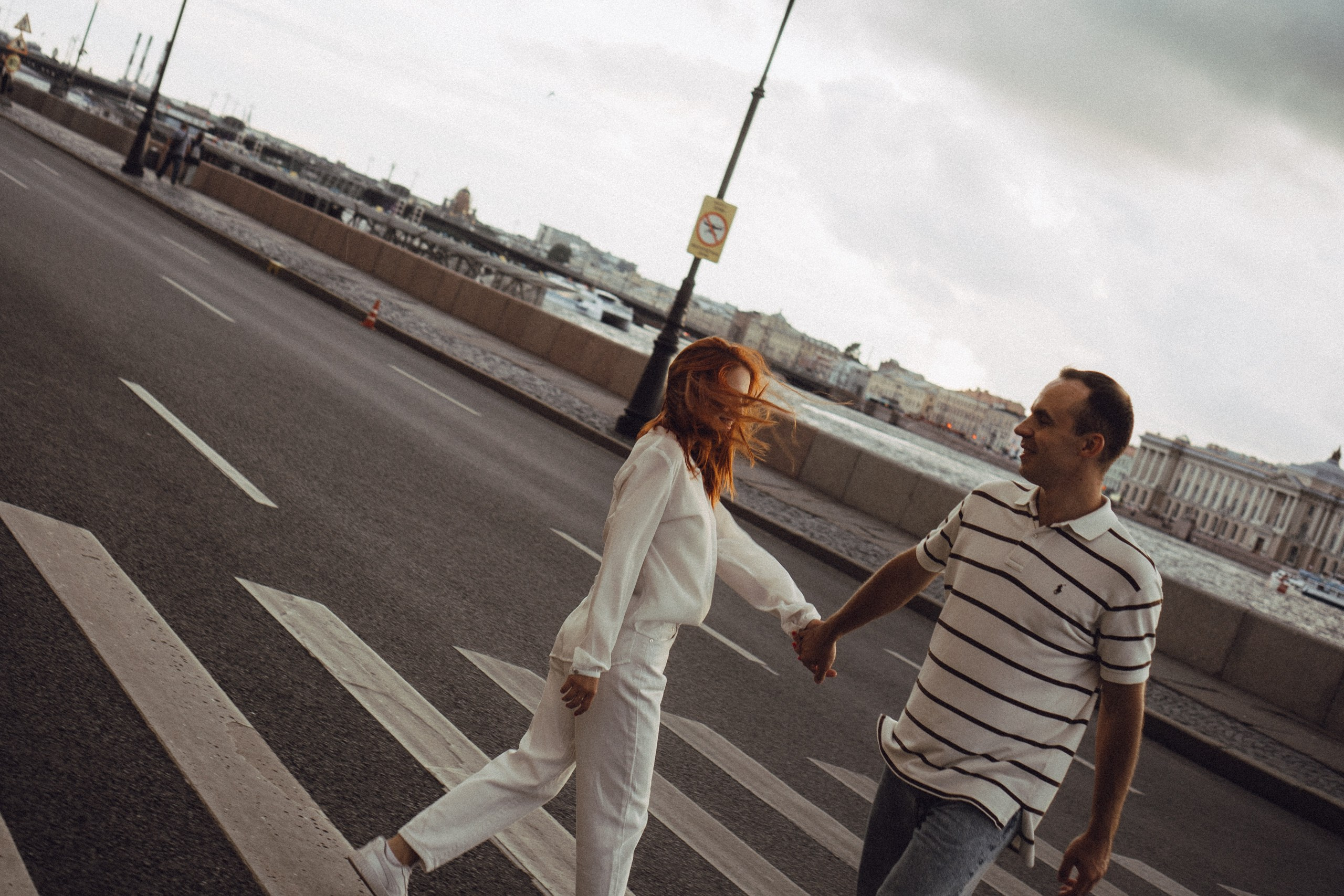 Минская парочка. Профессиональный фотограф, Санкт-Петербург — Виктория Богомолова