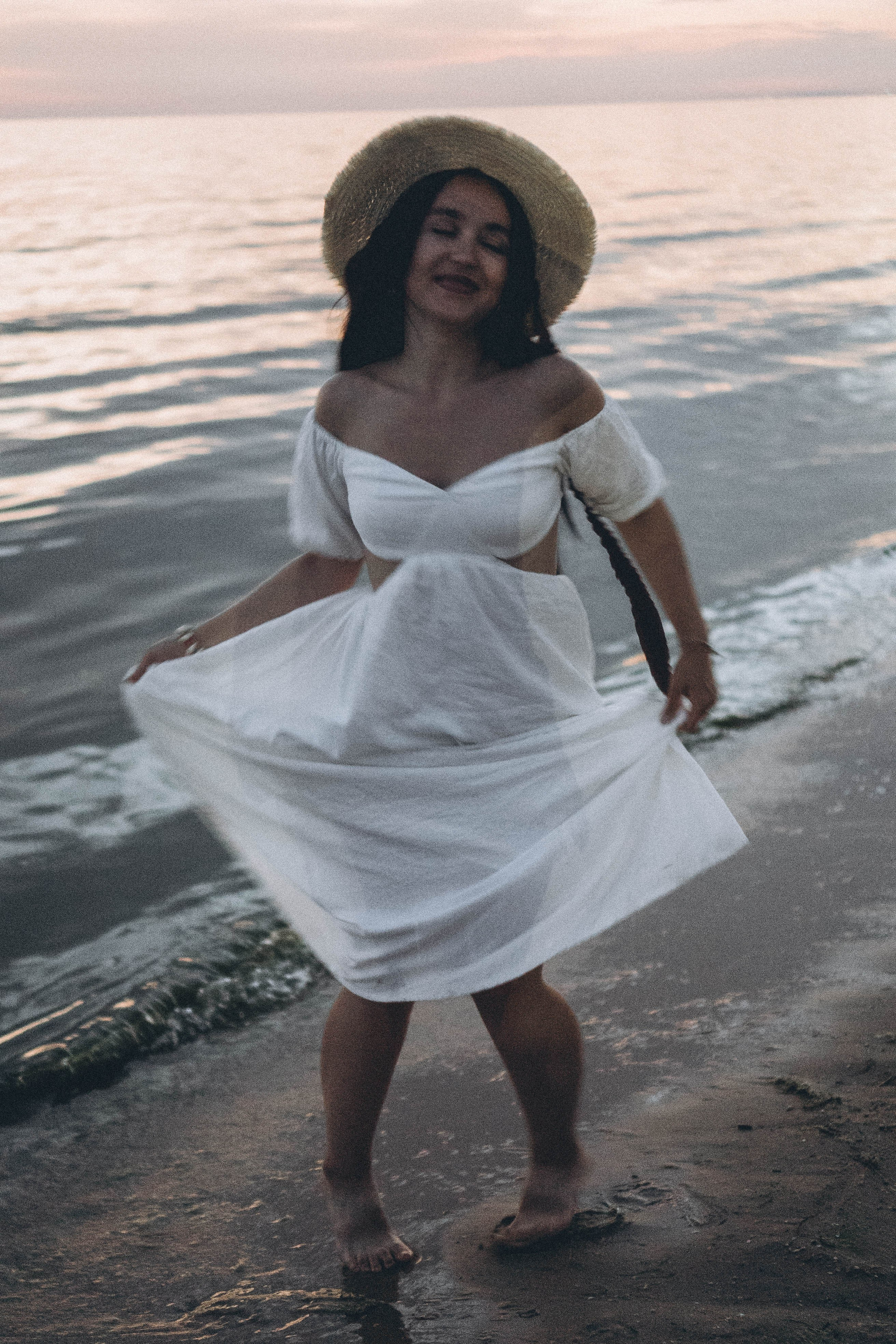 Закат на черном море. Профессиональный фотограф, Санкт-Петербург — Виктория Богомолова