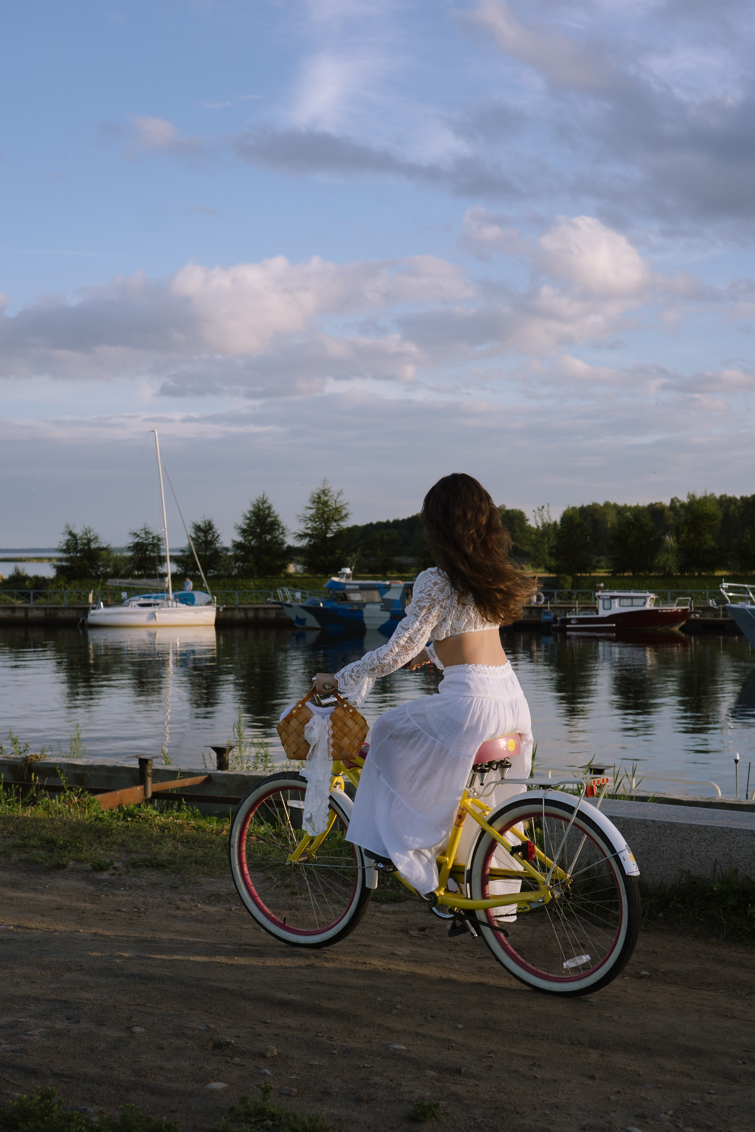 ЗАКАТ НА ЛАДОЖСКОМ ОЗЕРЕ. Профессиональный фотограф, Санкт-Петербург — Виктория Богомолова