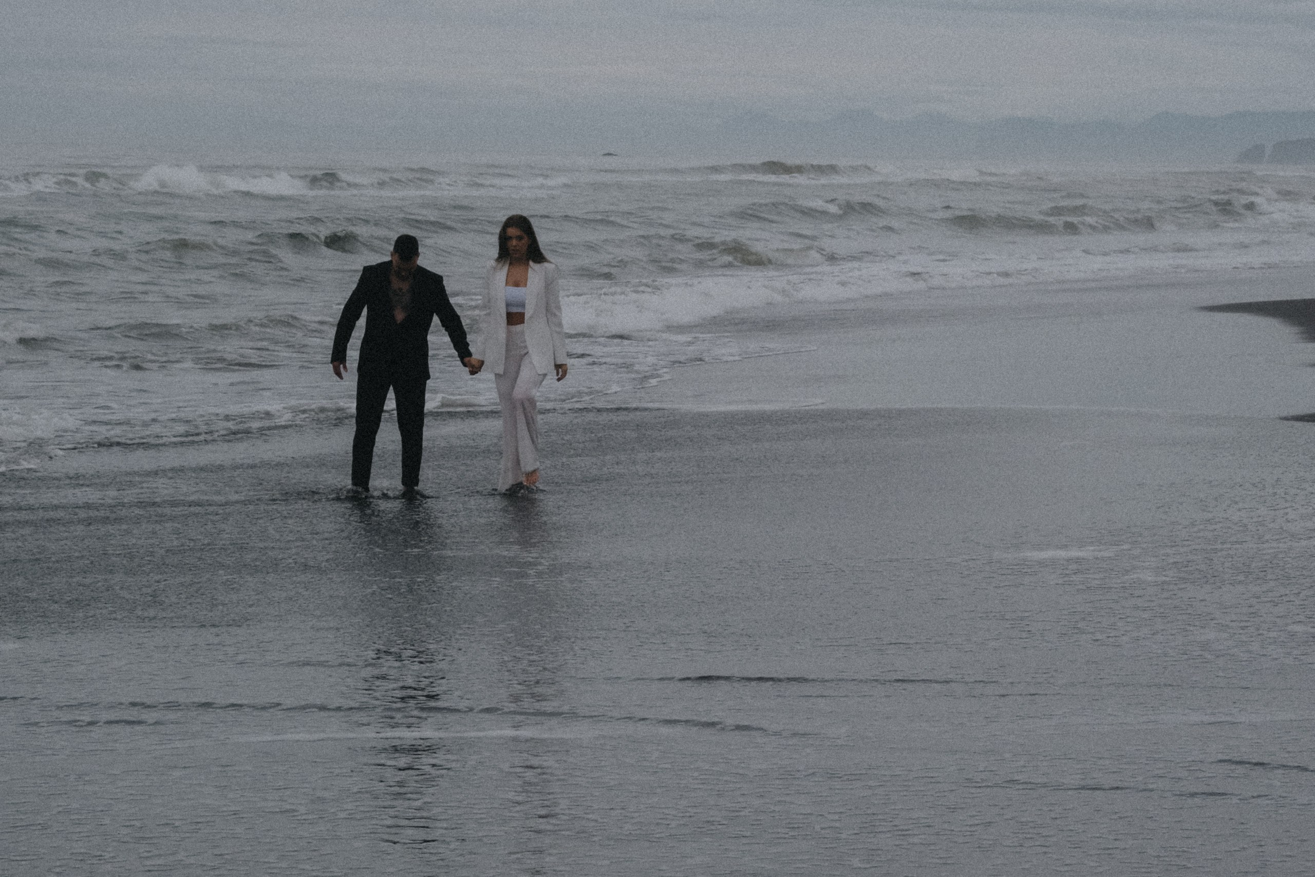 ЛЮБОВЬ НА БЕРЕГУ ОКЕАНА  FUJIFILM. Профессиональный фотограф, Санкт-Петербург — Виктория Богомолова