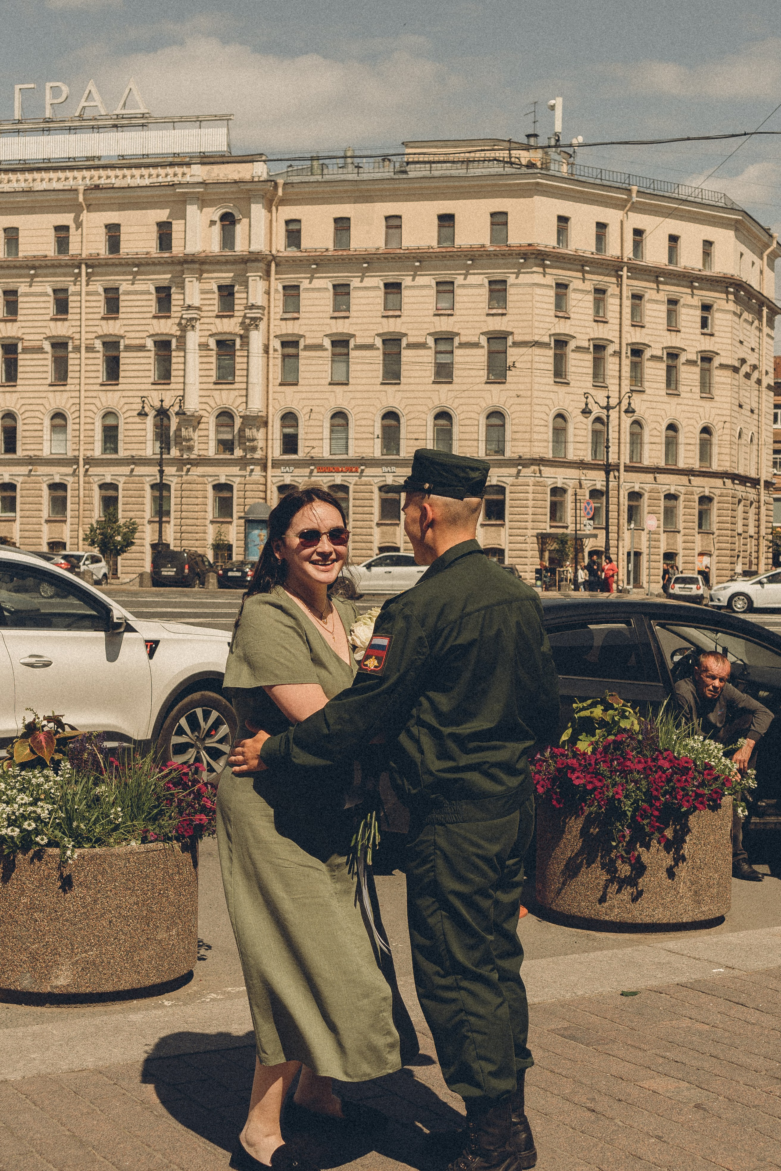 ПРЕДЛОЖЕНИЕ. Профессиональный фотограф, Санкт-Петербург — Виктория Богомолова