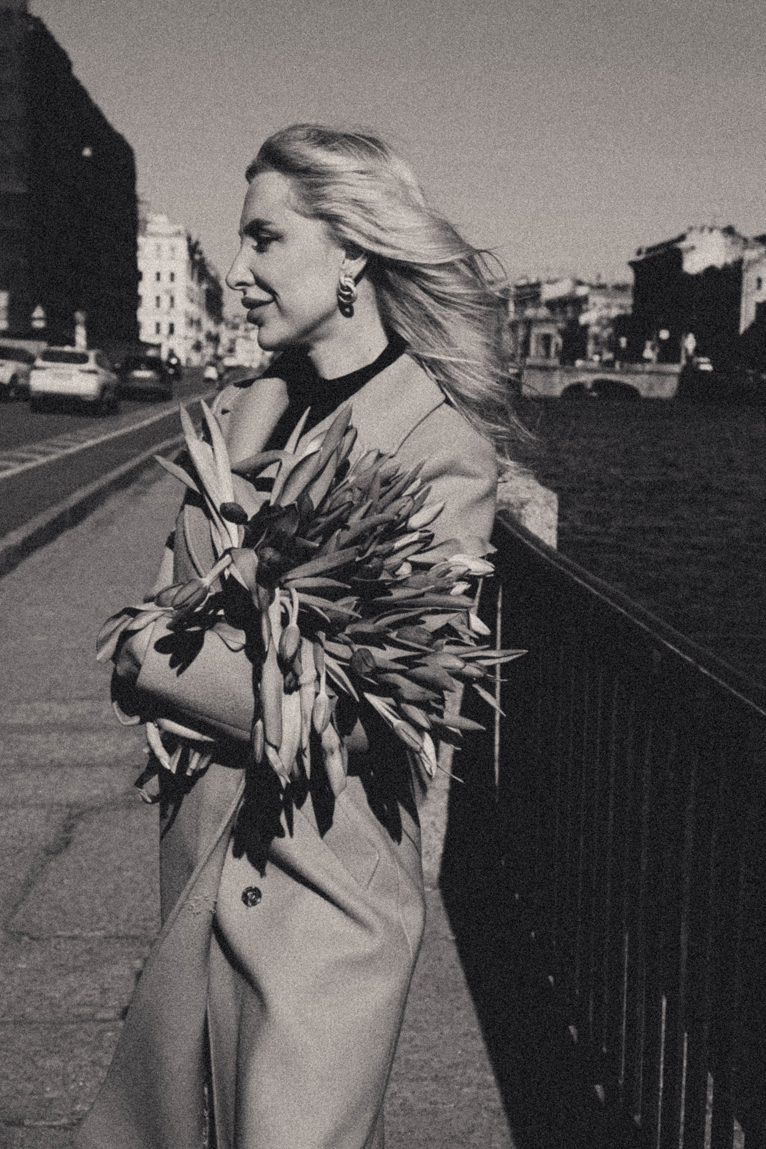 Прогуллка чб. Профессиональный фотограф, Санкт-Петербург — Виктория Богомолова