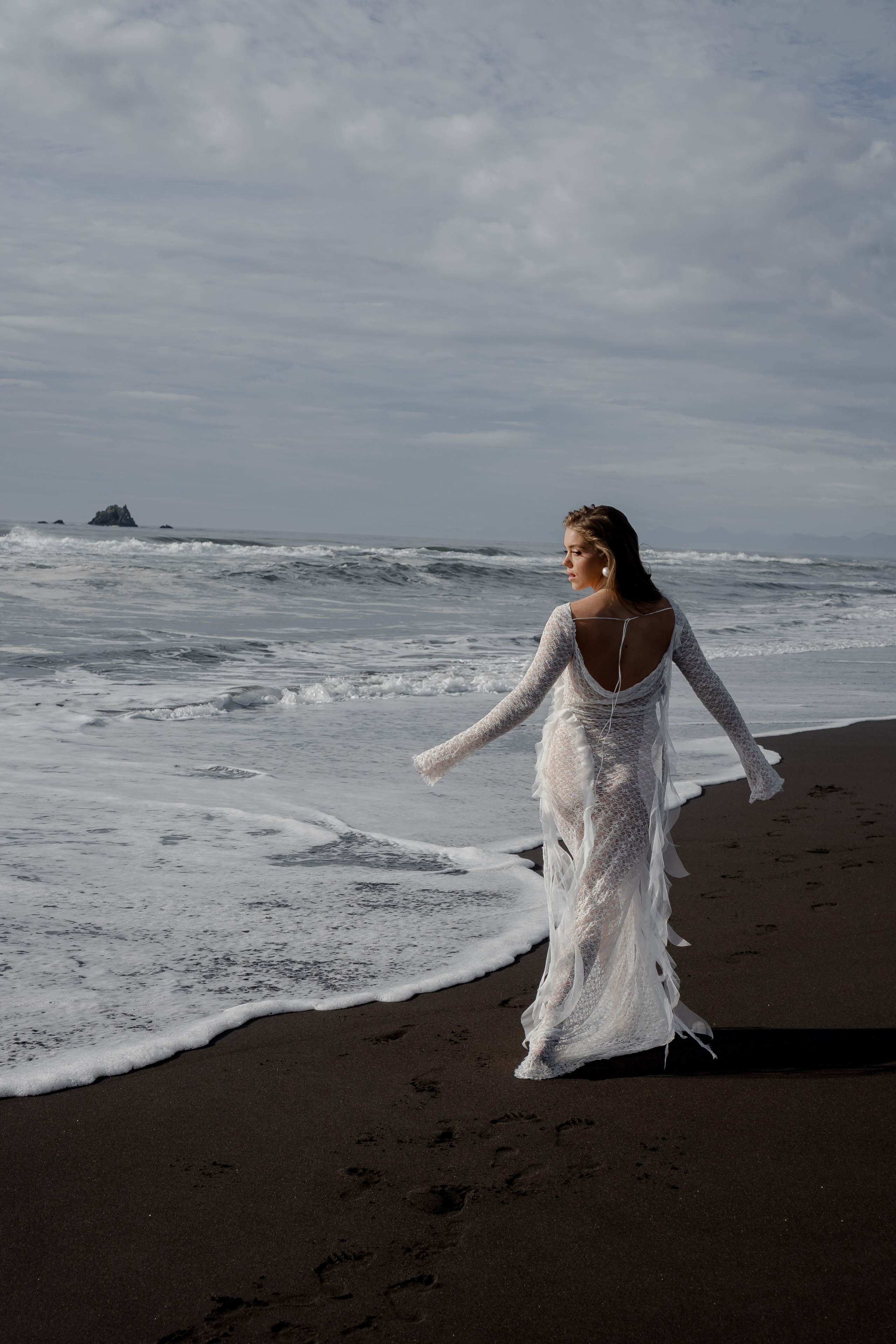 ТИХИЙ ОКЕАНН СЬЕМКА НА SONY. Профессиональный фотограф, Санкт-Петербург — Виктория Богомолова