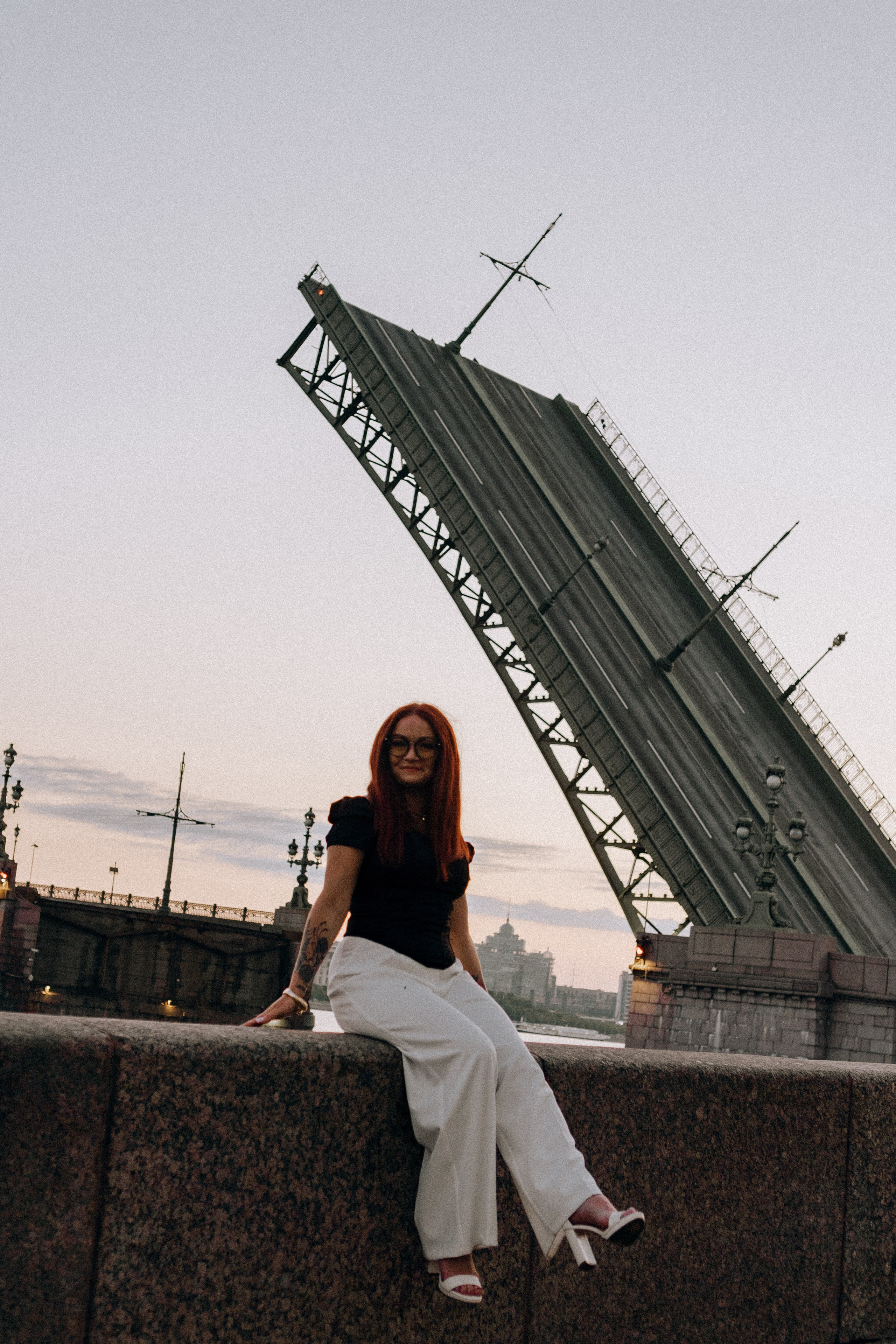 РАССВЕТНАЯ ИСТОРИЯ. Профессиональный фотограф, Санкт-Петербург — Виктория Богомолова