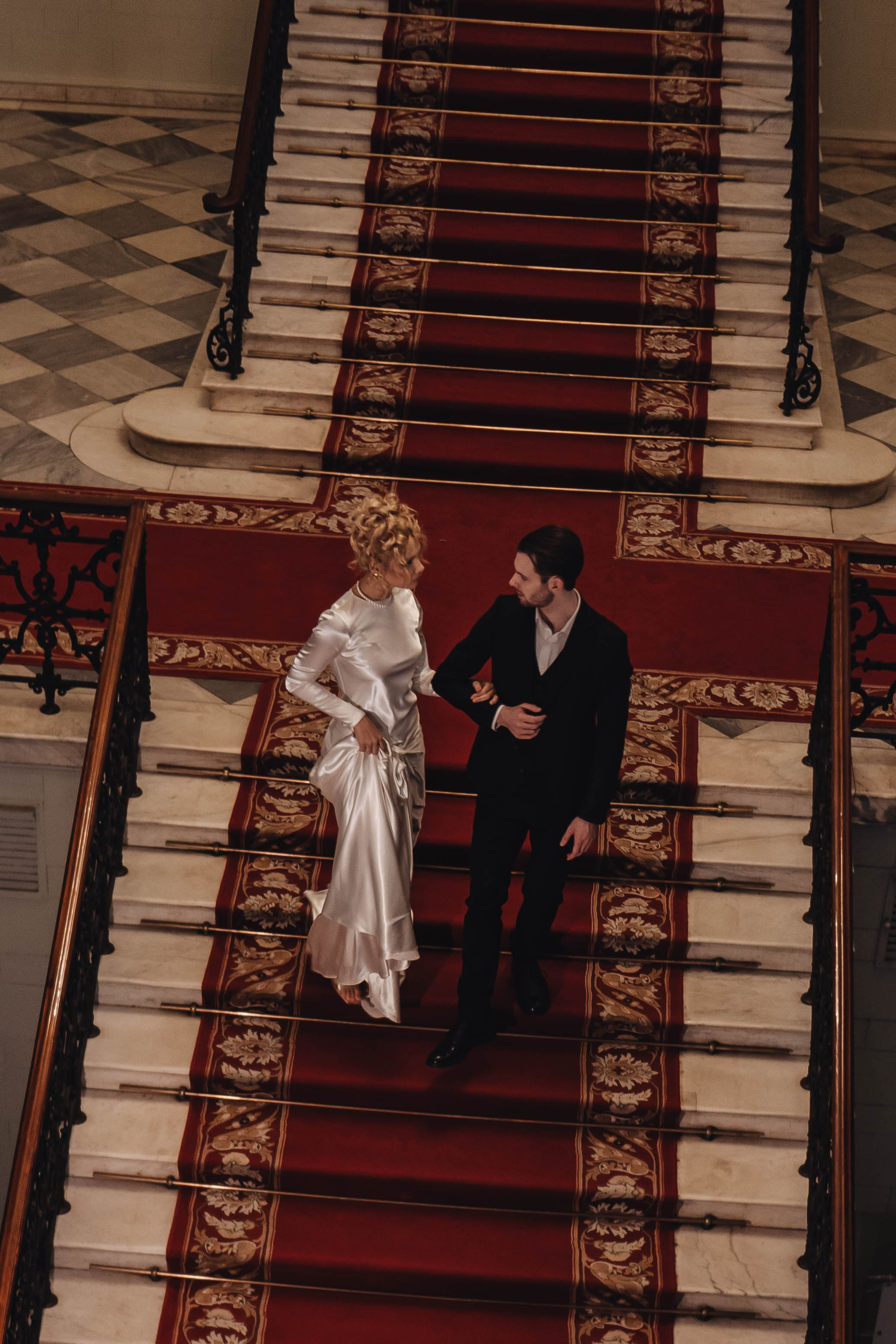 СВАДЕБНАЯ ФОТОСЕСИИЯ В НИКОЛАЕВСКОМ ДВОРЦЕ. Профессиональный фотограф, Санкт-Петербург — Виктория Богомолова