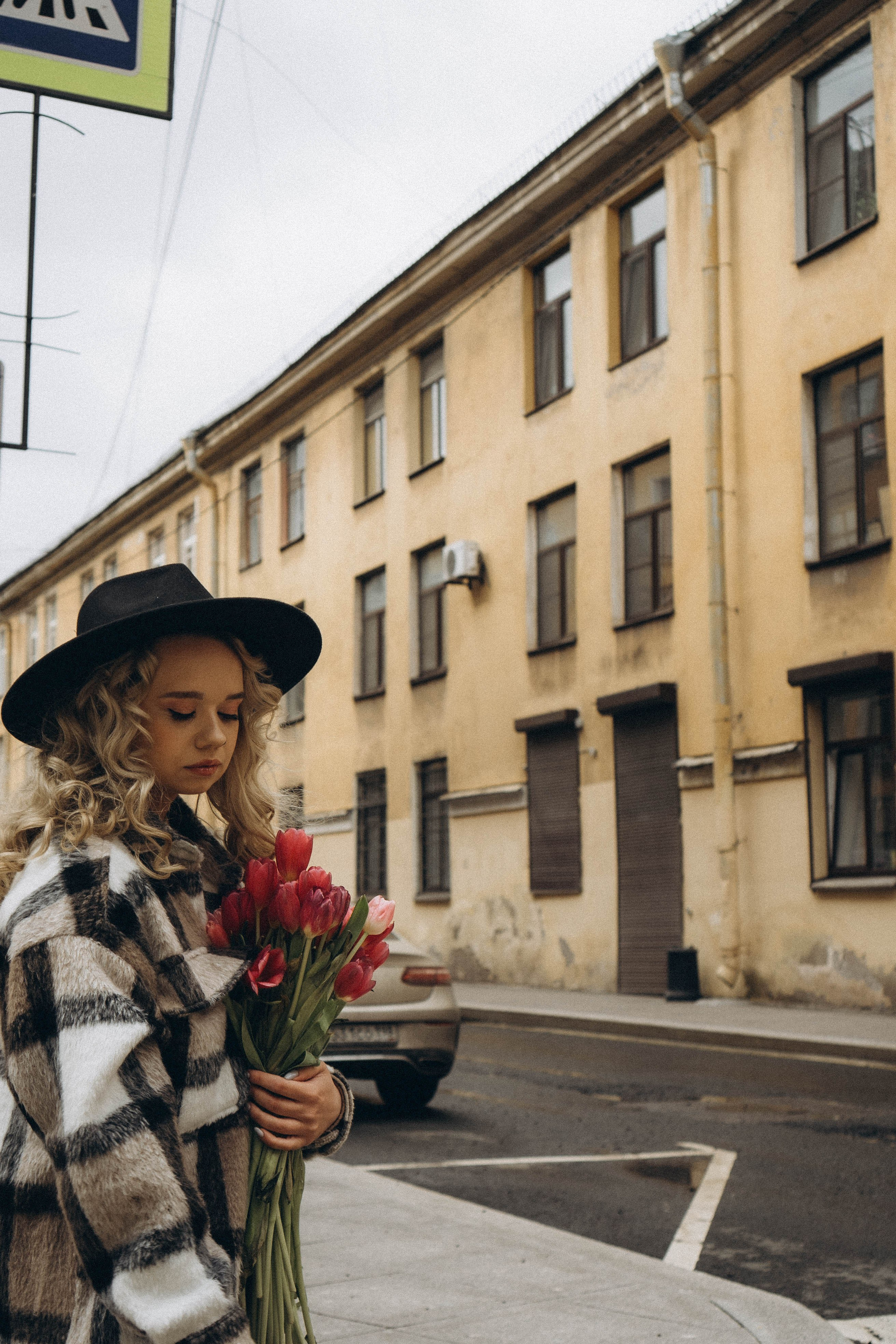 Студийная. Профессиональный фотограф, Санкт-Петербург — Виктория Богомолова