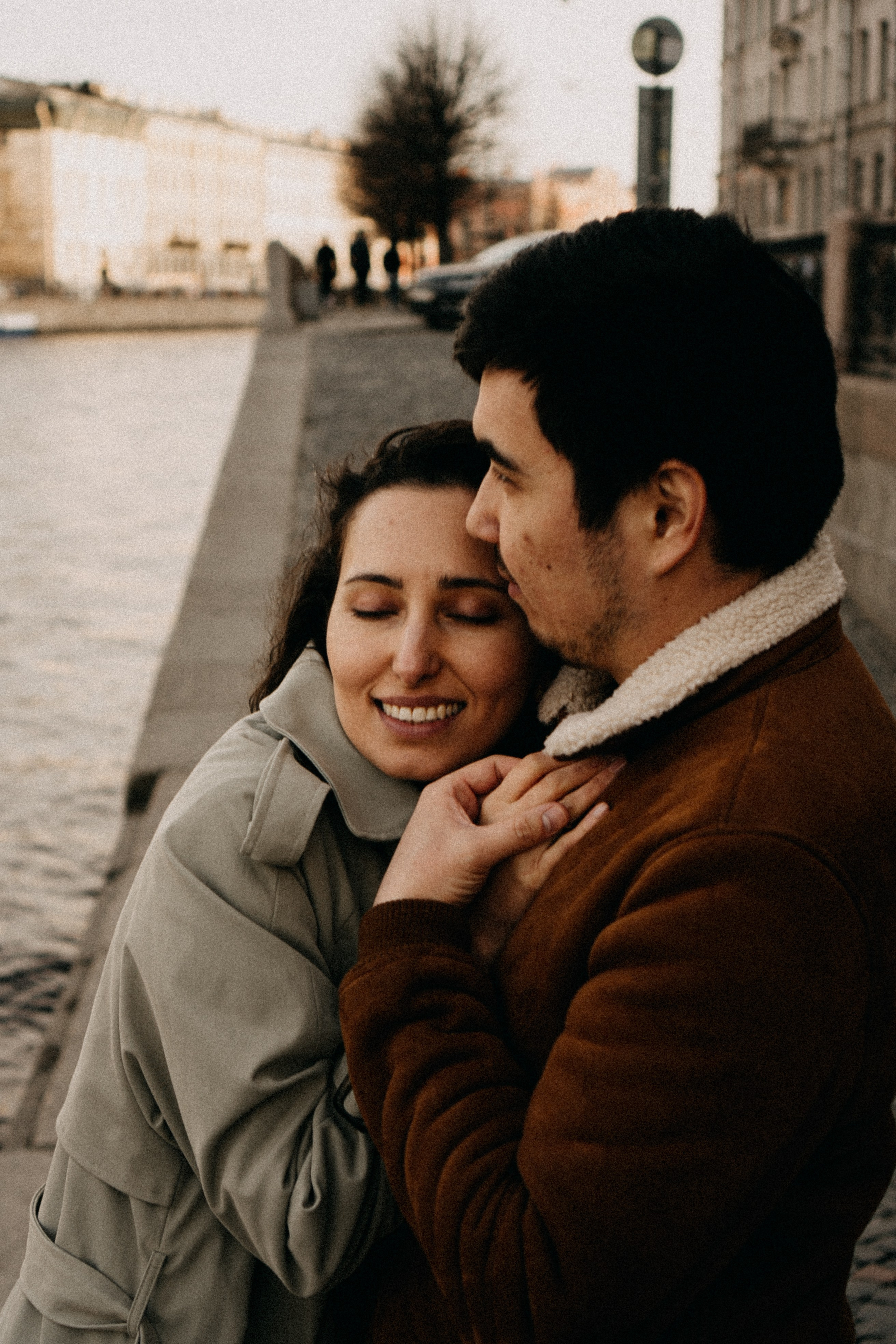 Love story. Профессиональный фотограф, Санкт-Петербург — Виктория Богомолова