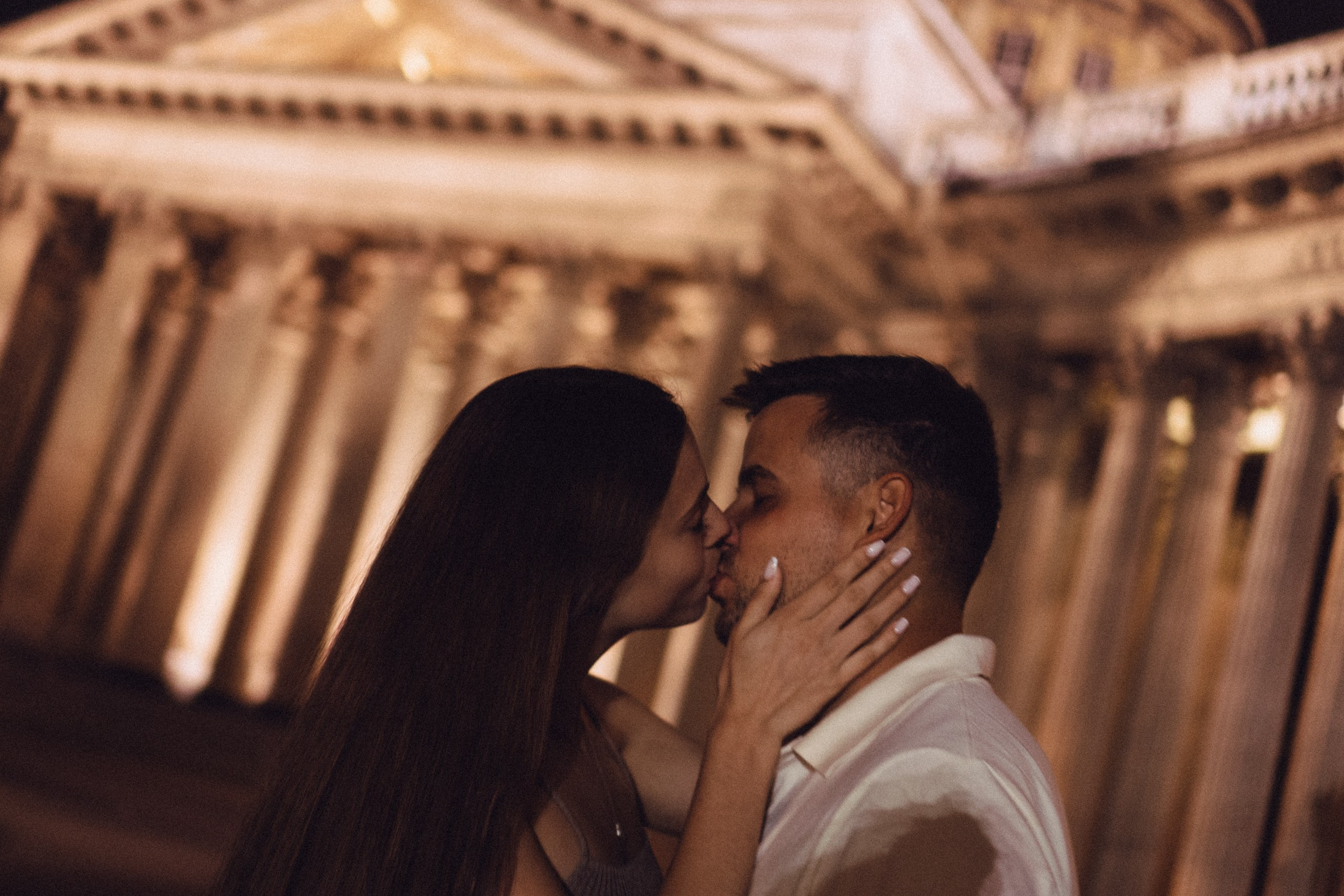 Предложение в городе любви. Профессиональный фотограф, Санкт-Петербург — Виктория Богомолова