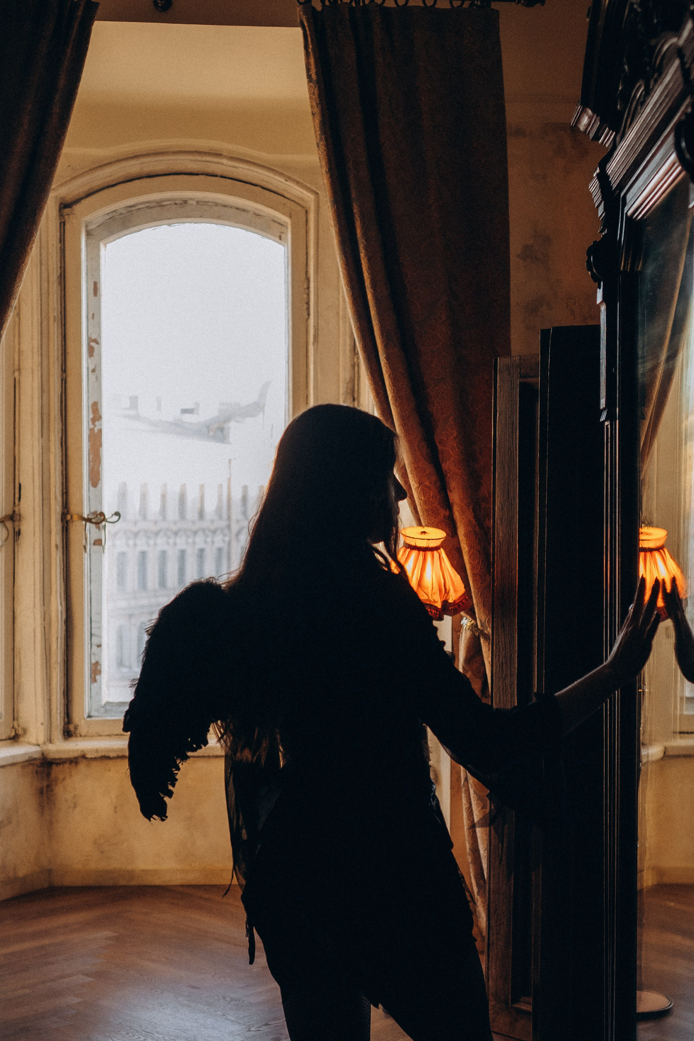 Мистический стиль. Профессиональный фотограф, Санкт-Петербург — Виктория Богомолова