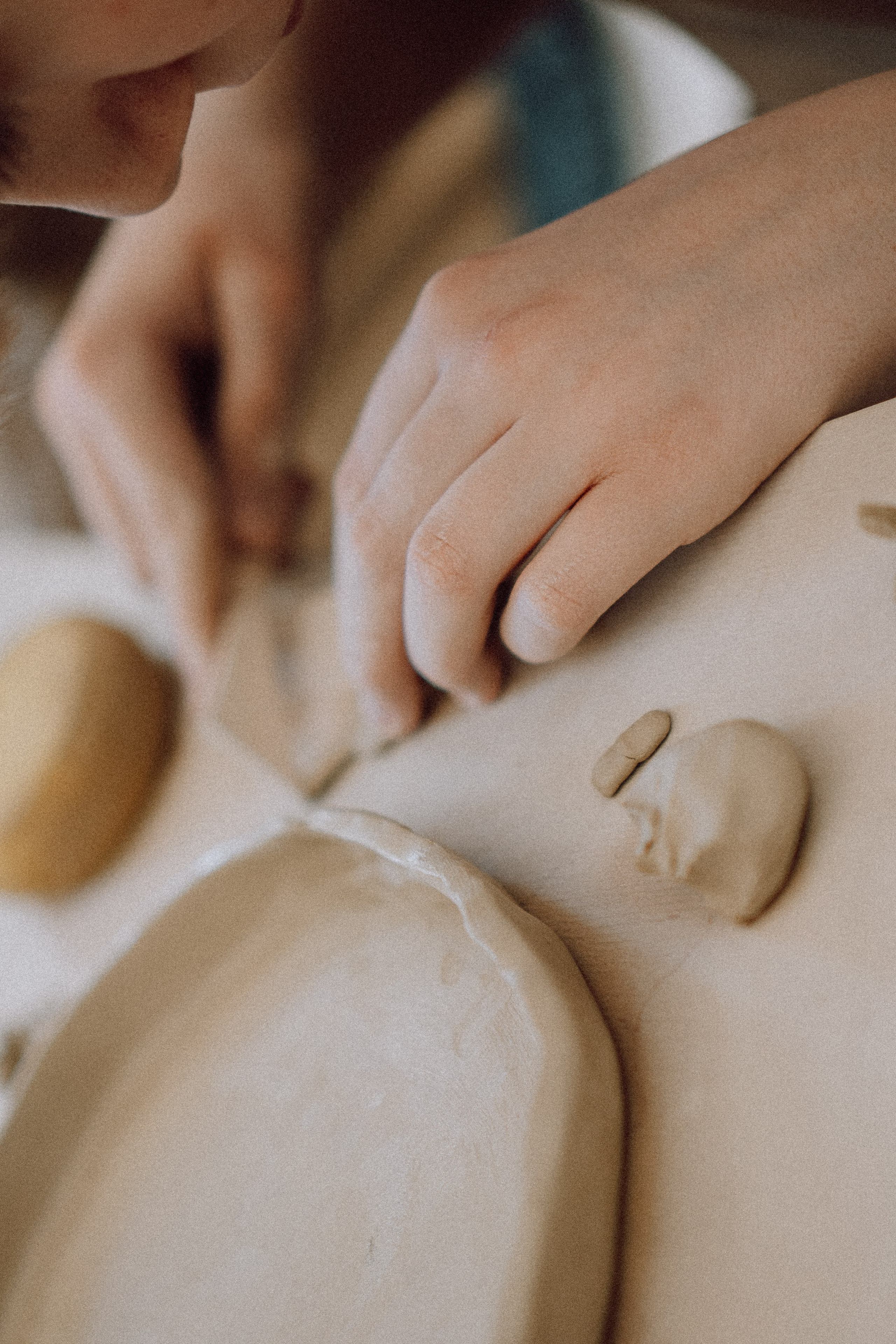 Студия лепки. Профессиональный фотограф, Санкт-Петербург — Виктория Богомолова