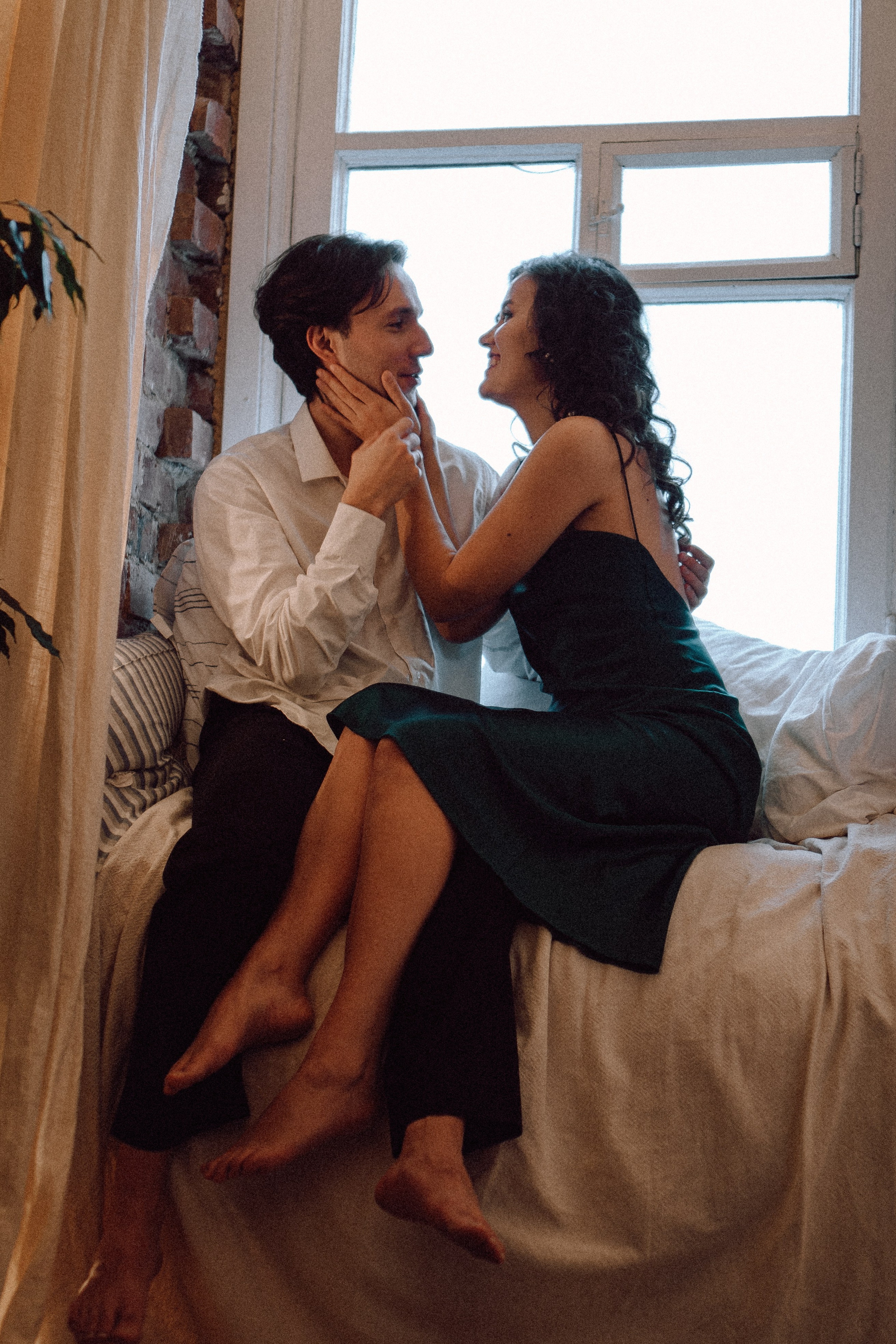 Любовь с новогодним вайбом. Профессиональный фотограф, Санкт-Петербург — Виктория Богомолова