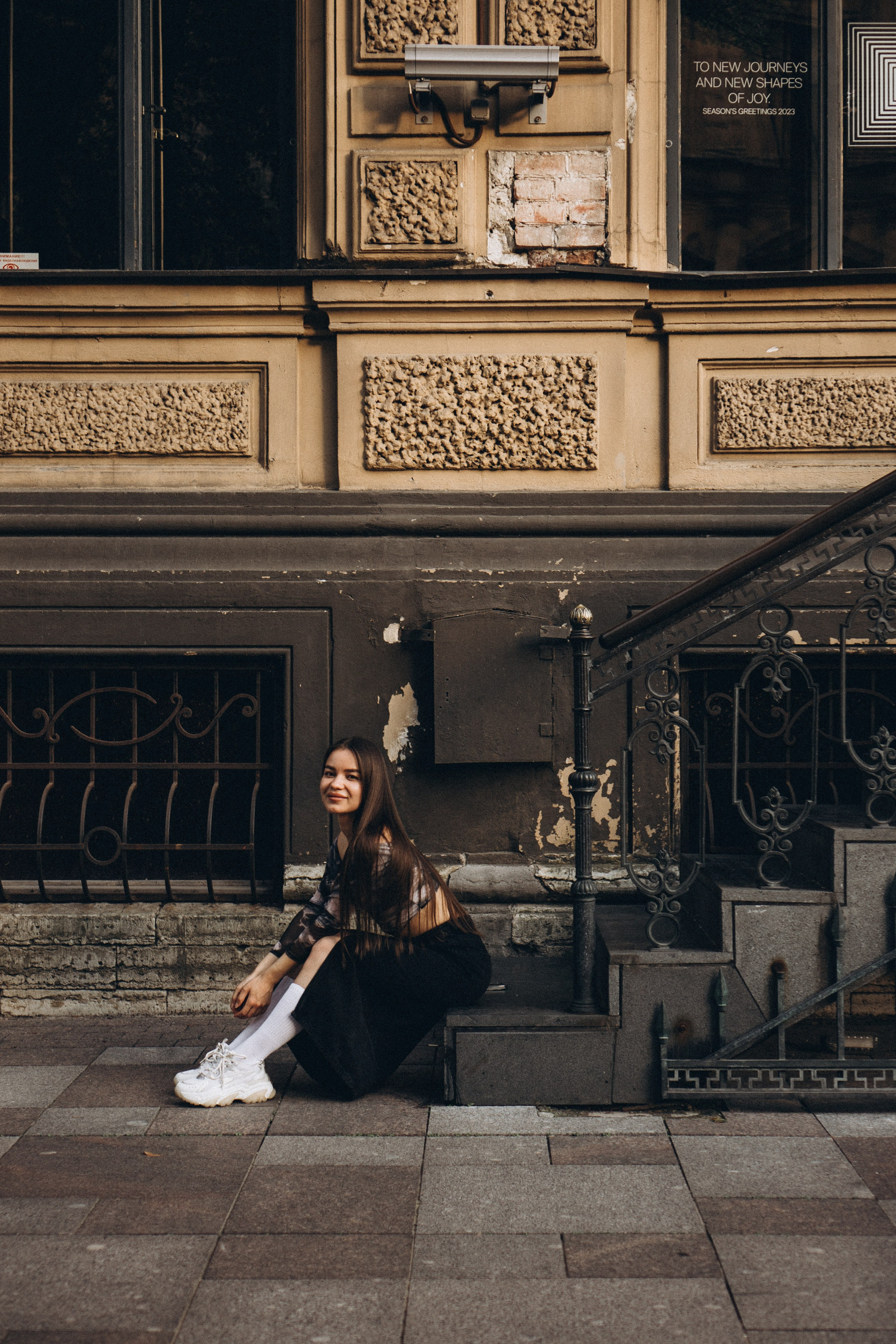 ПРОГУЛКА НА ЗАКАТЕ ПОО ЦЕНТРУ. Профессиональный фотограф, Санкт-Петербург — Виктория Богомолова