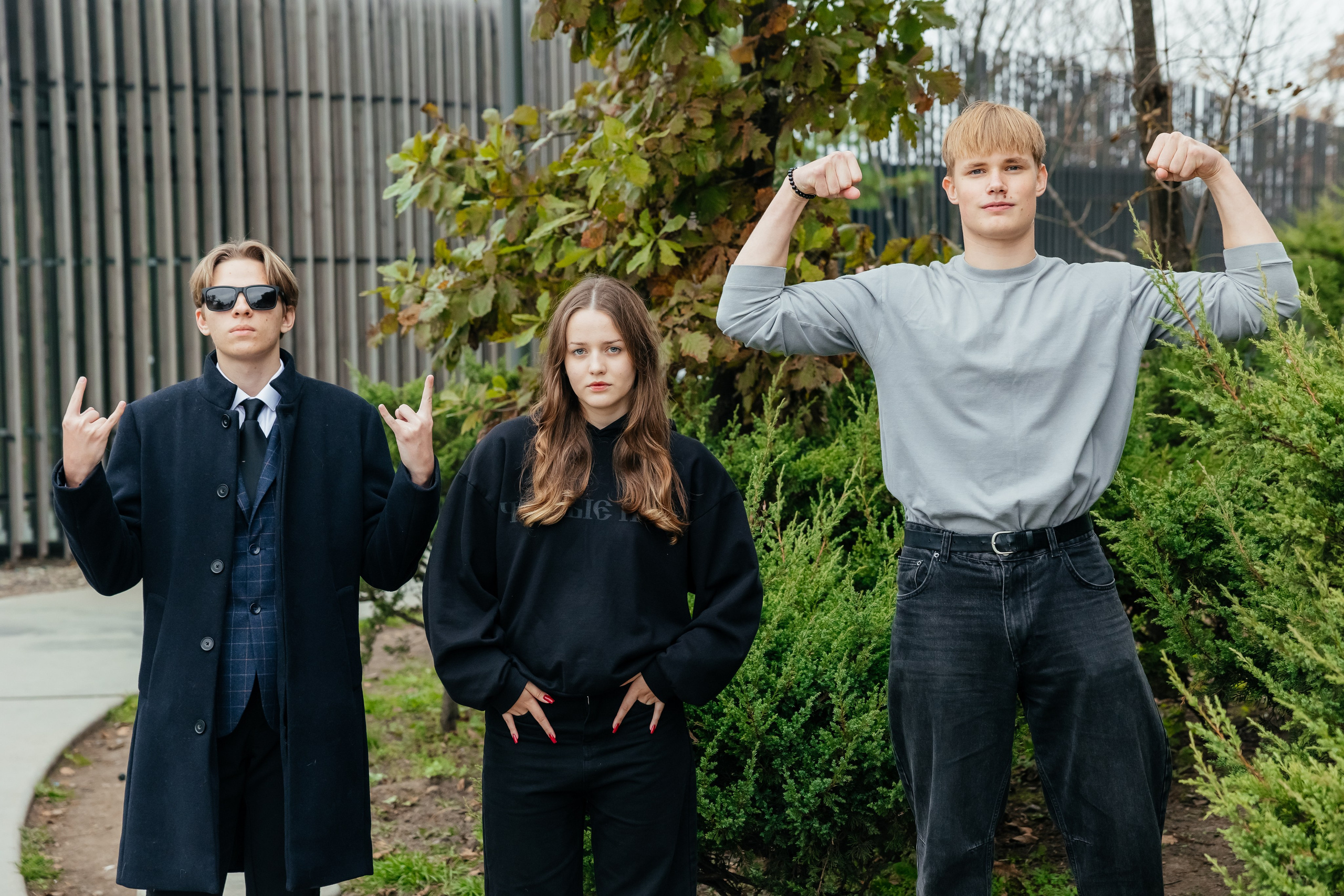 11 класс. Главная