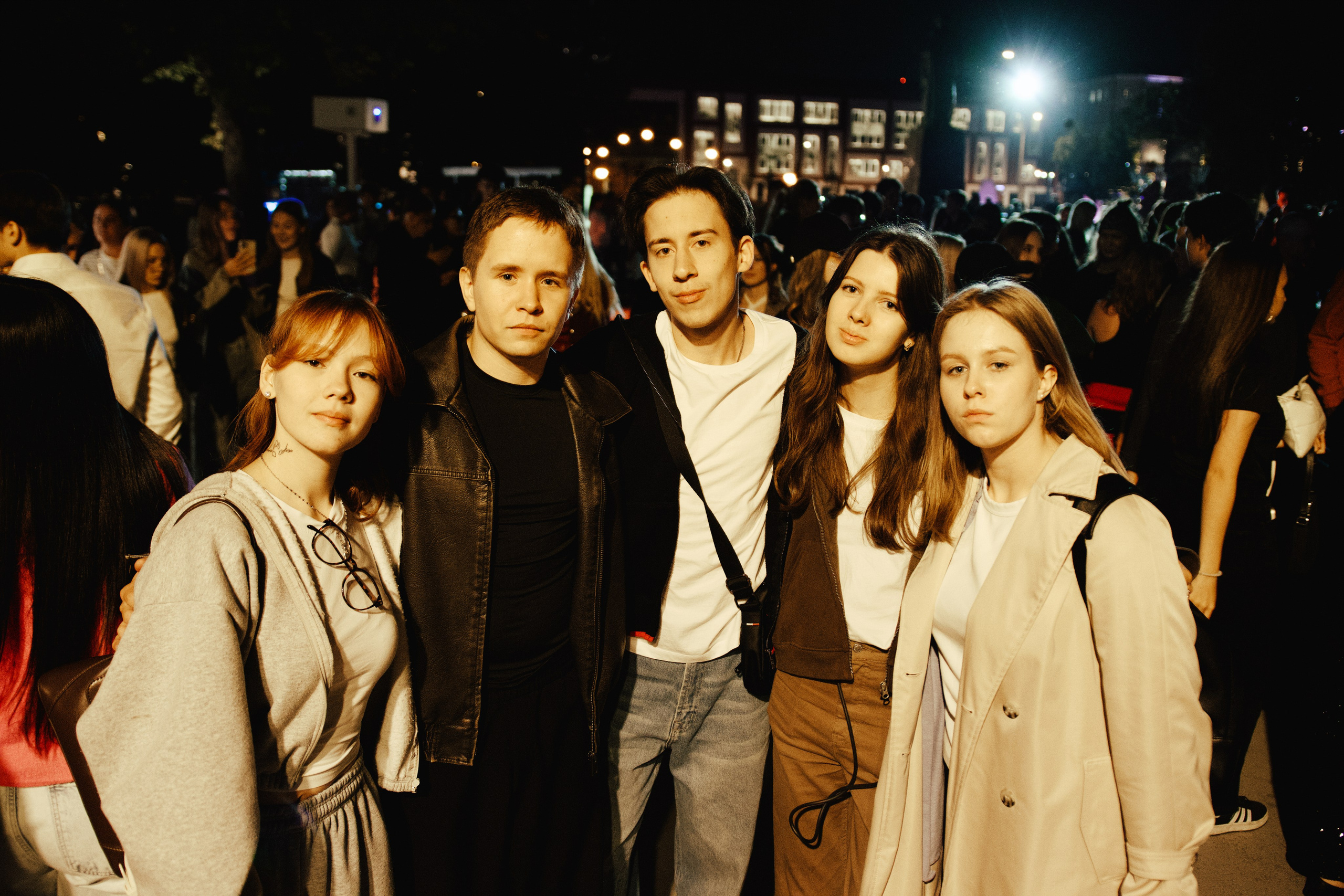 Концерт ко Дню студента 2025. Шилов Арсений — репортажный фотограф в Москве